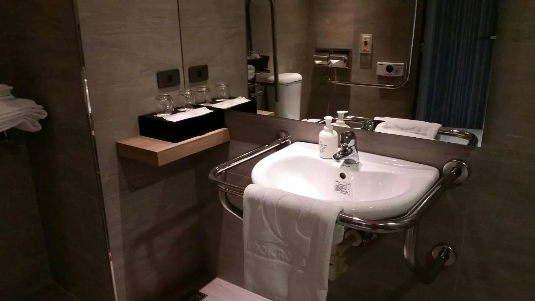 Bathroom in Look Royal Resort