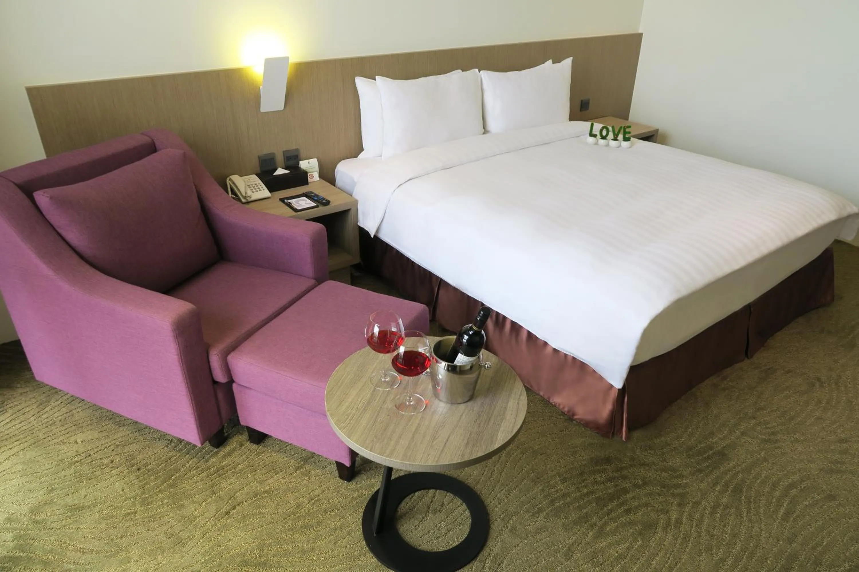 Photo of the whole room, Bed in Look Royal Resort