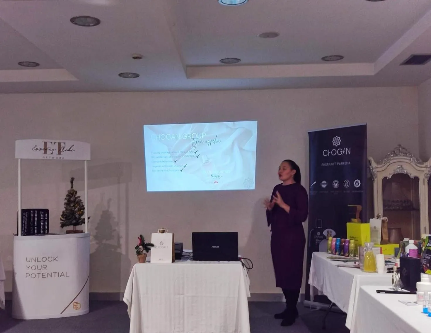 Meeting/conference room in Hotel San Antonio