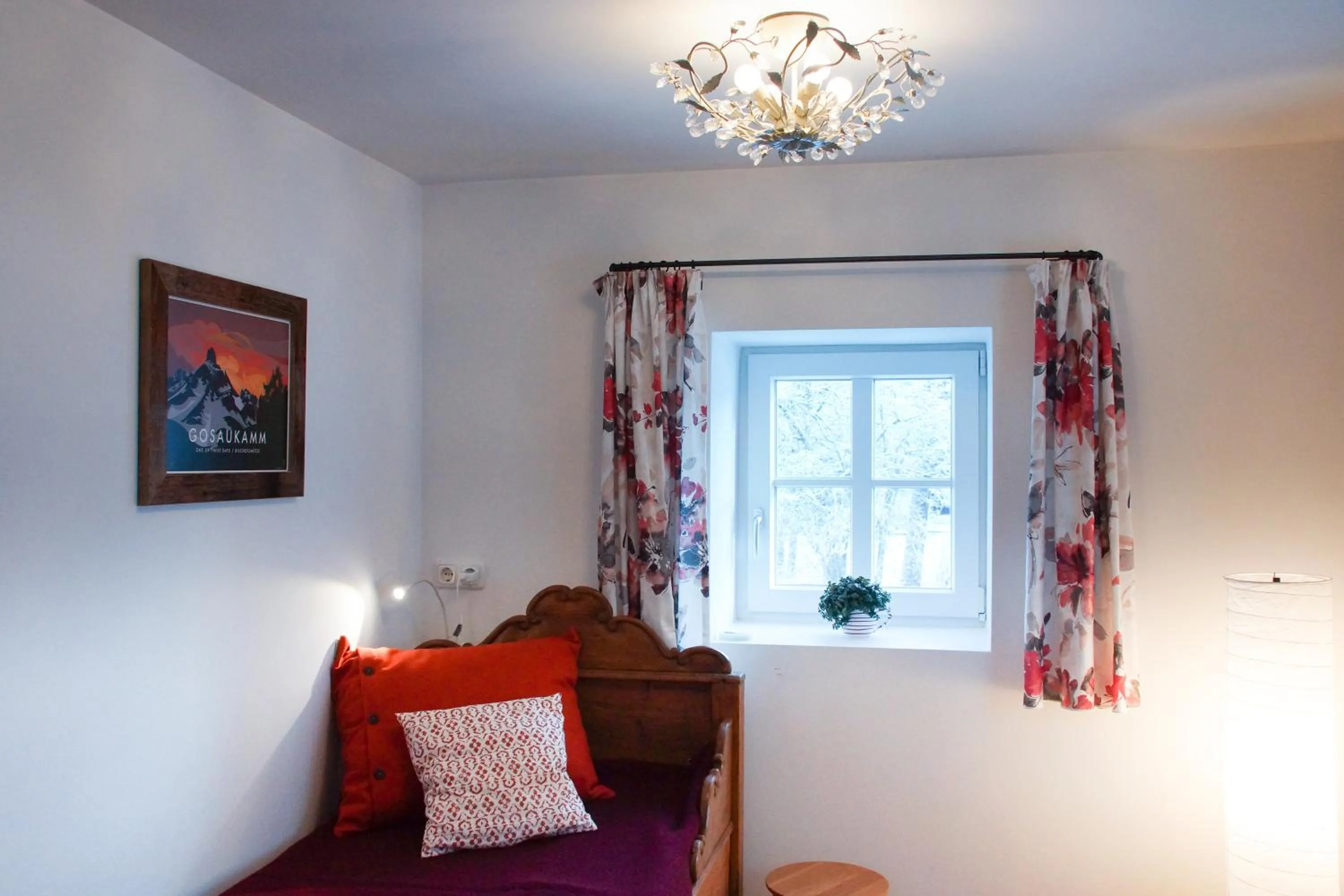 Decorative detail in Landlust Ischl