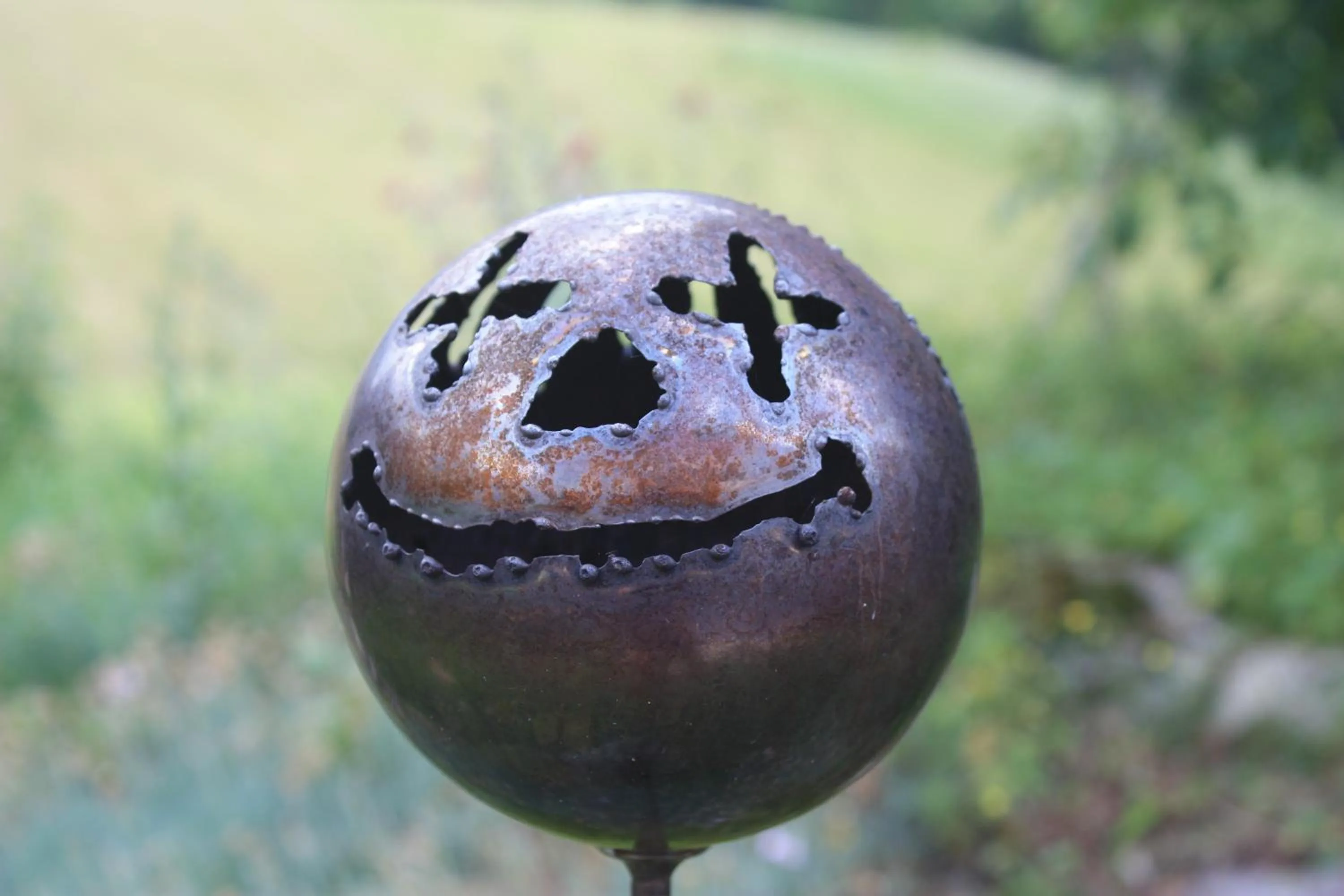 Garden in Landlust Ischl