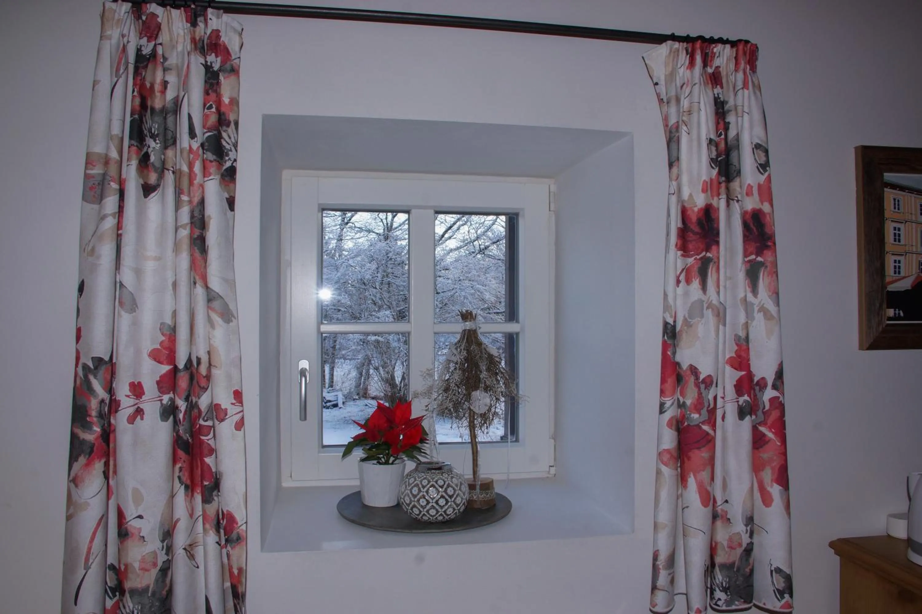 Decorative detail in Landlust Ischl