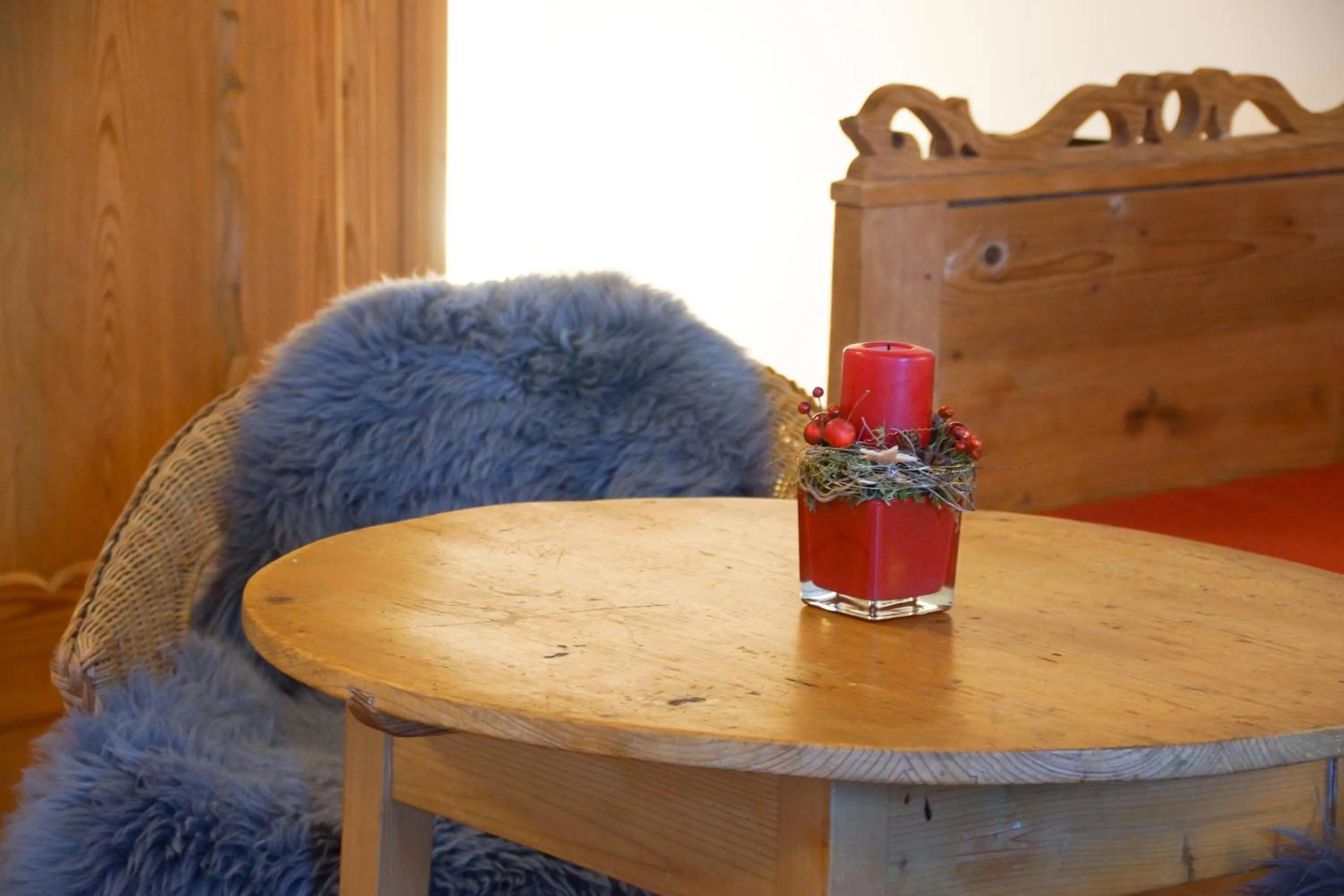 Decorative detail in Landlust Ischl