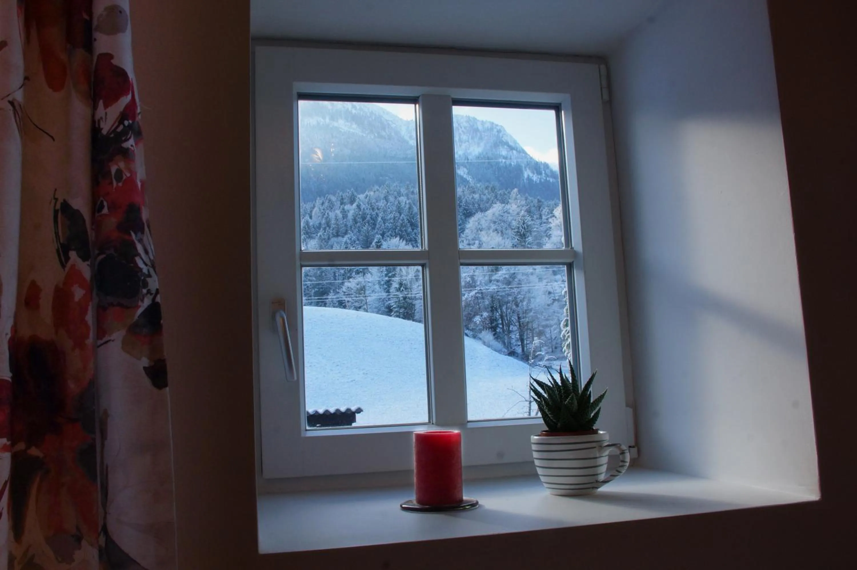 Decorative detail in Landlust Ischl