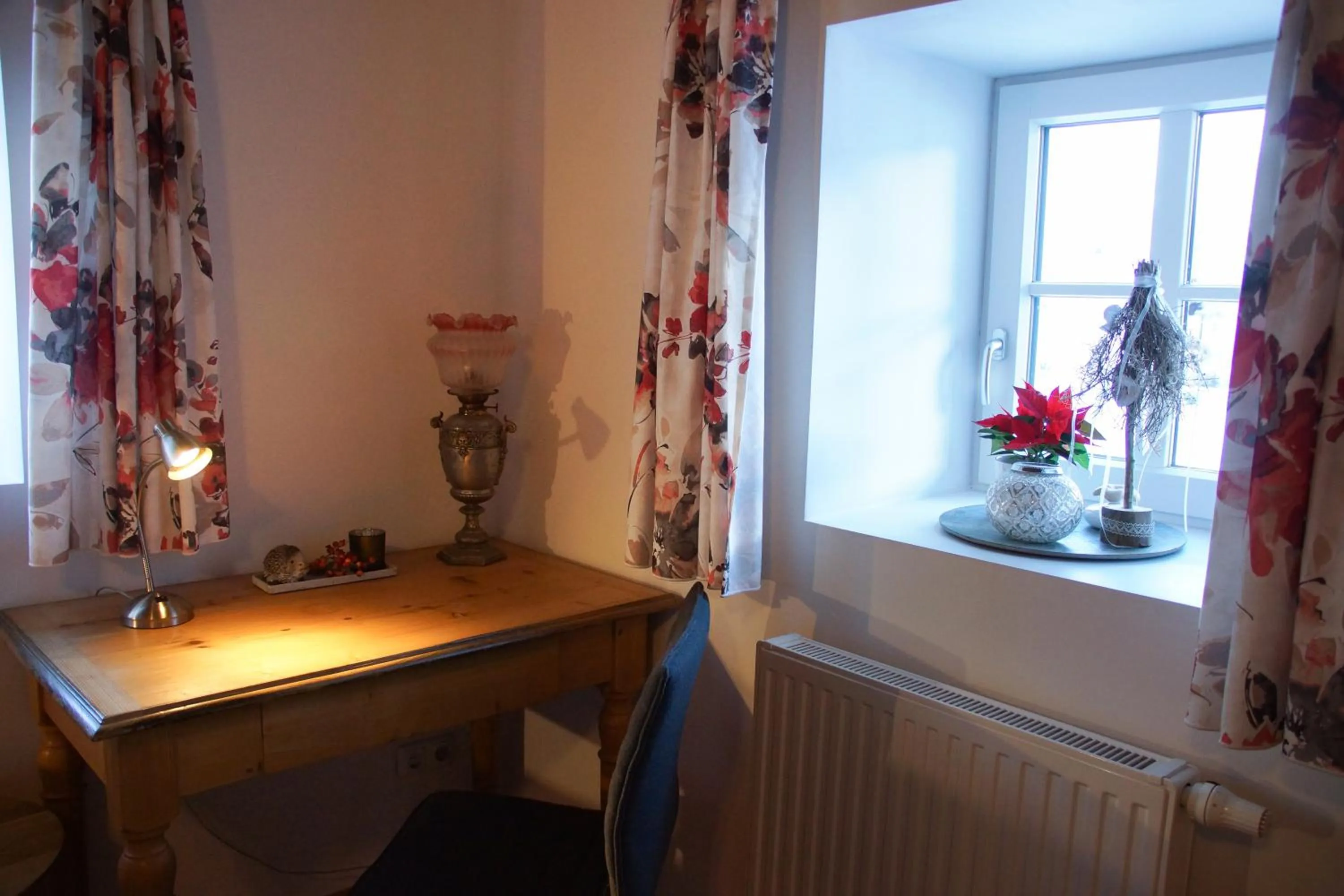 Decorative detail in Landlust Ischl