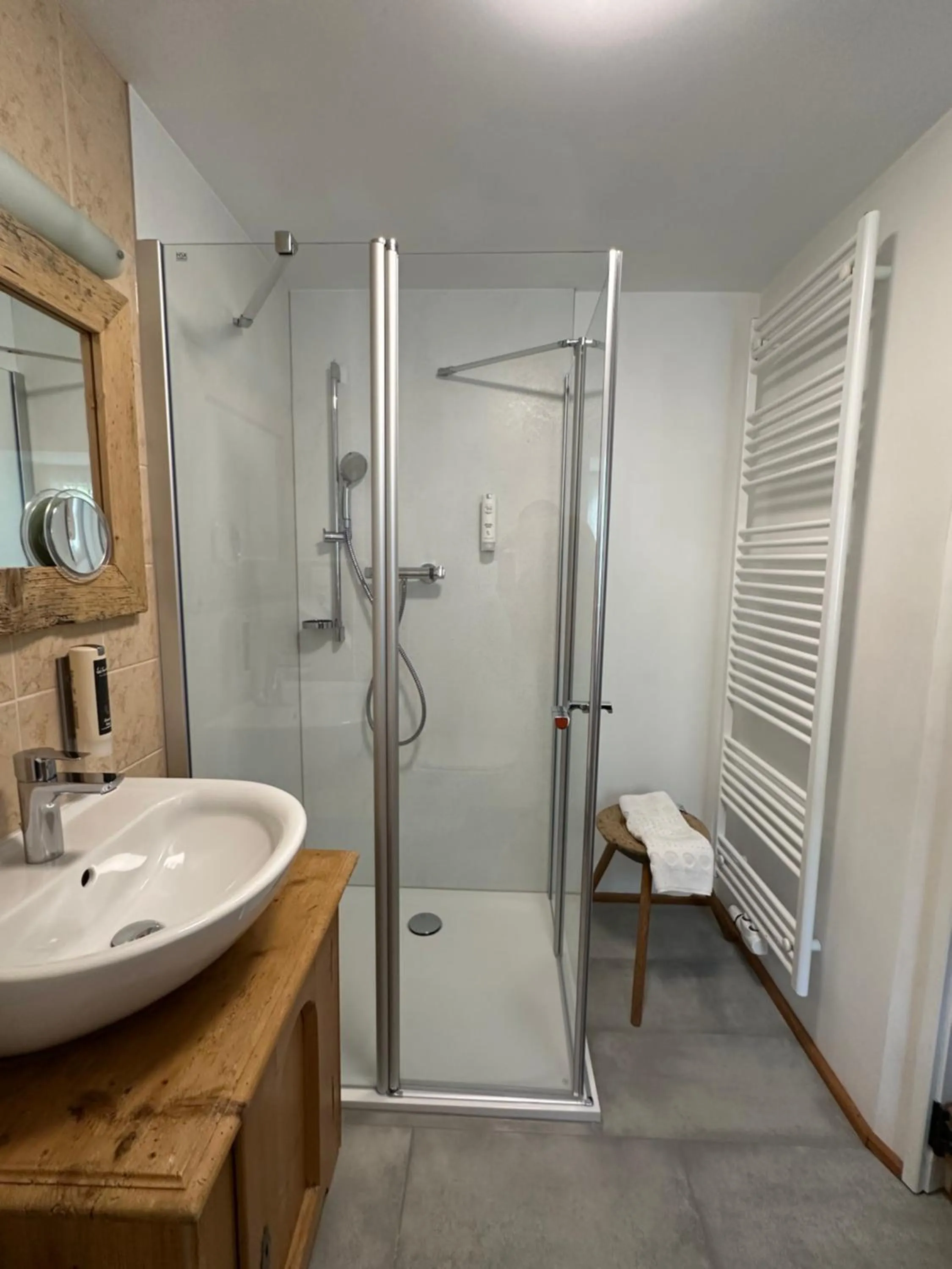 Bathroom in Landlust Ischl