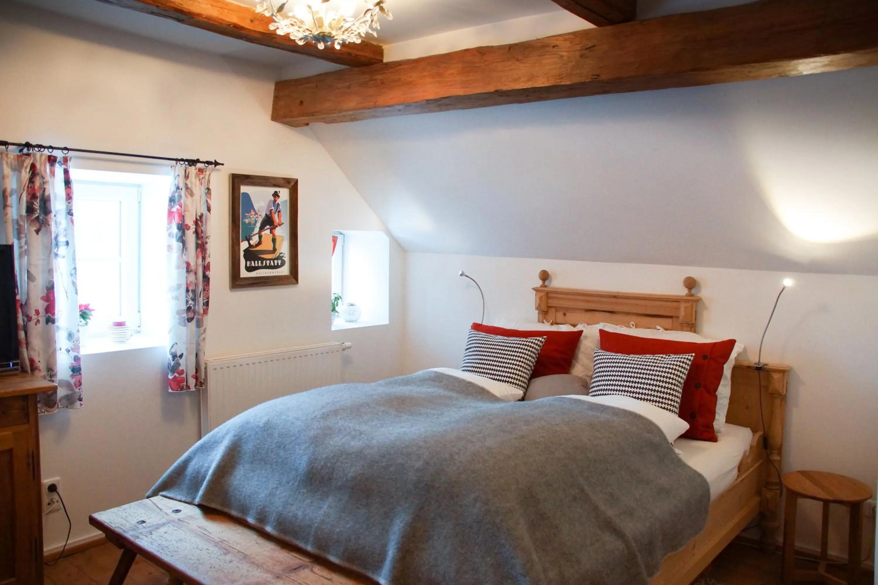 Bed in Landlust Ischl