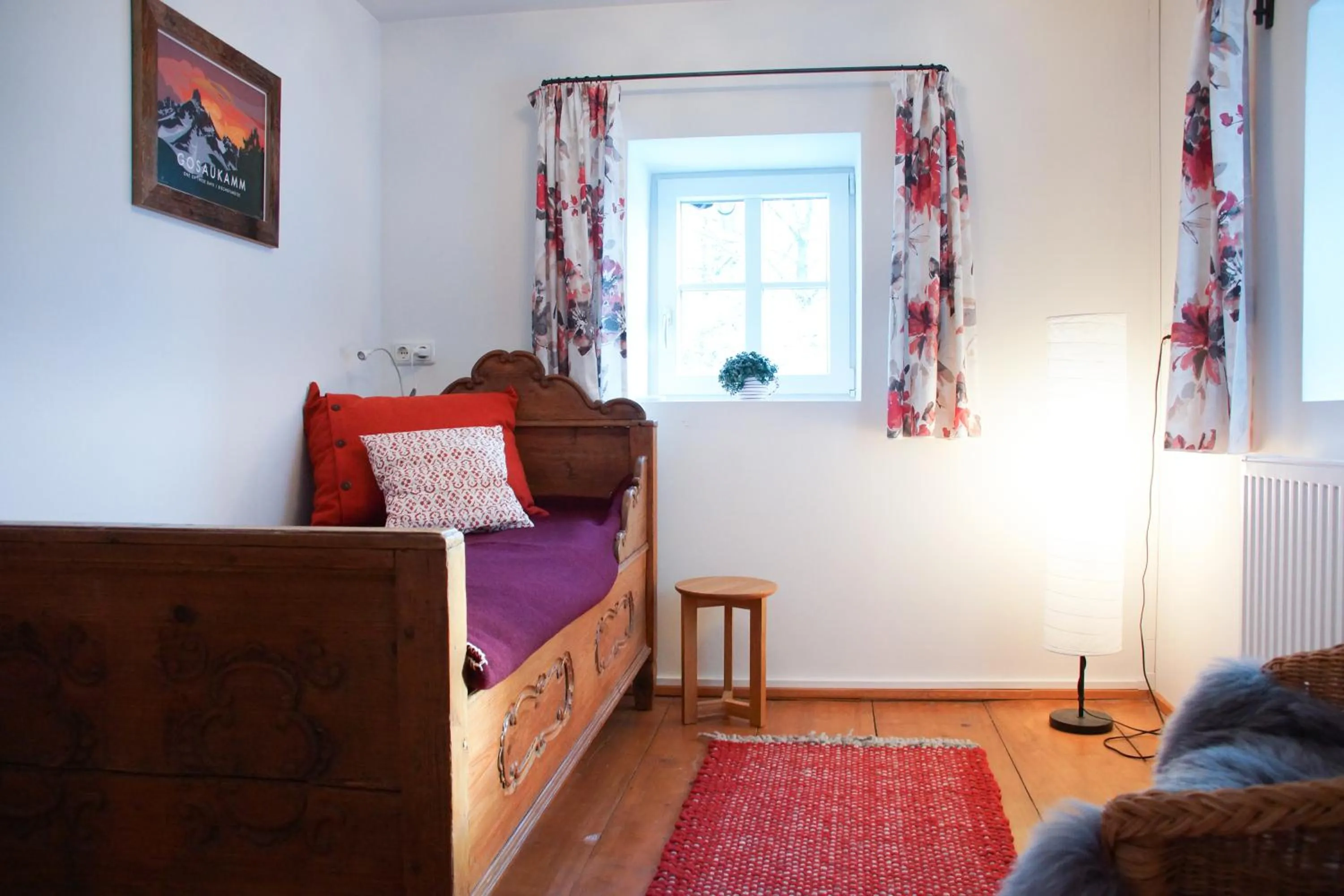 Decorative detail in Landlust Ischl