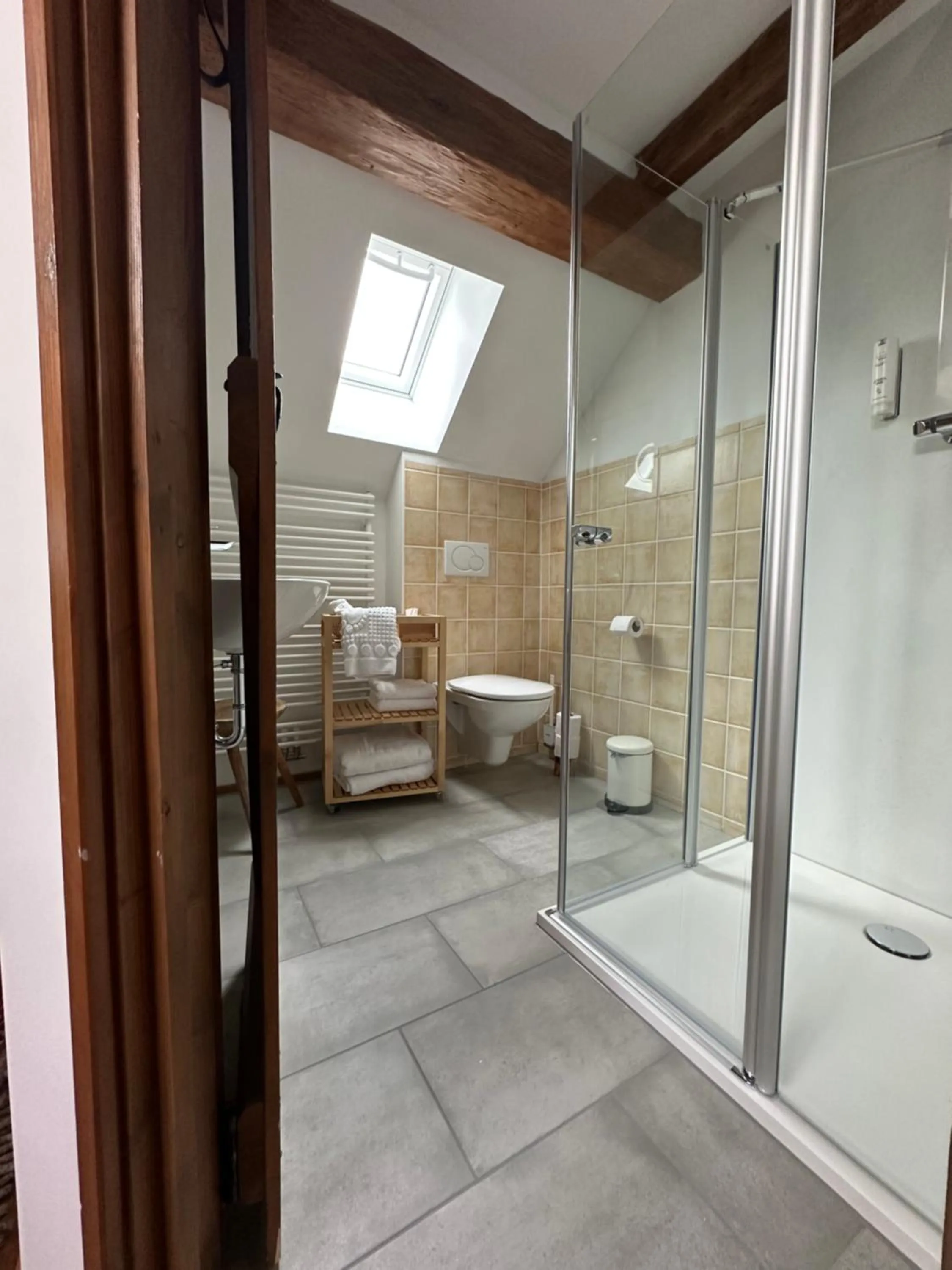 Bathroom in Landlust Ischl