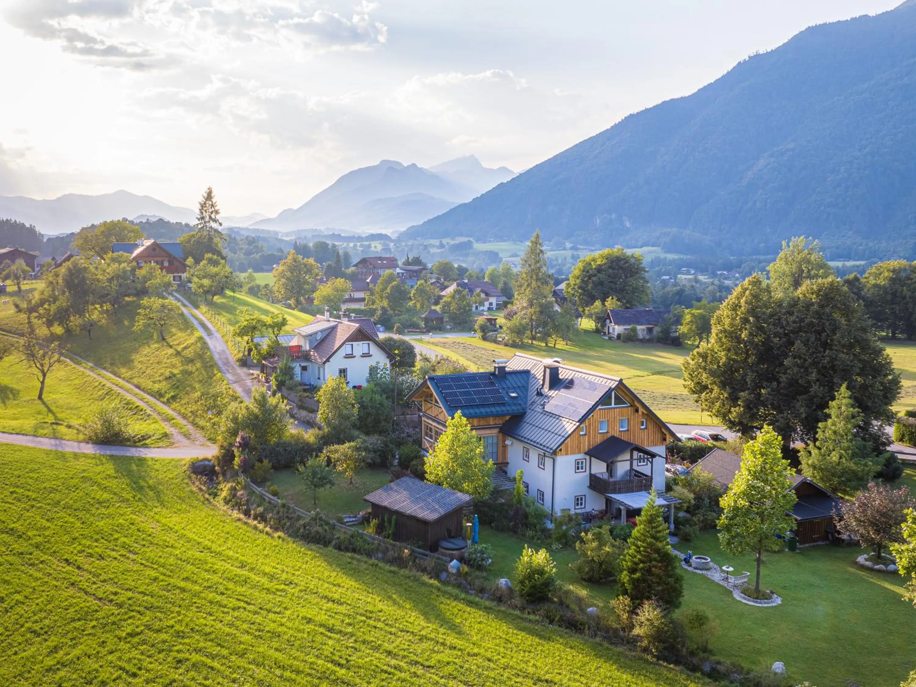 Property building in Landlust Ischl