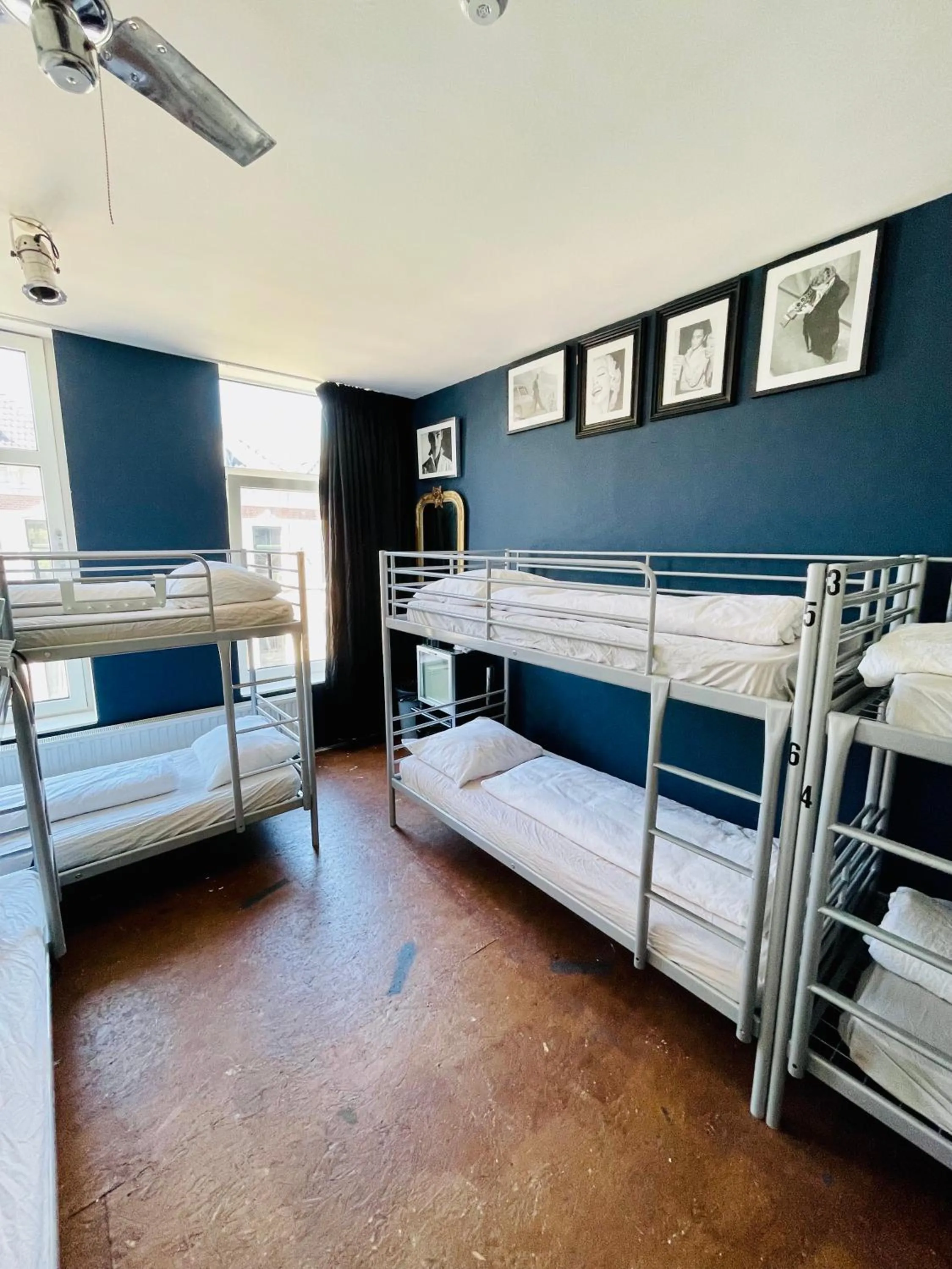 Bedroom, Bed in Thuis bij Schell