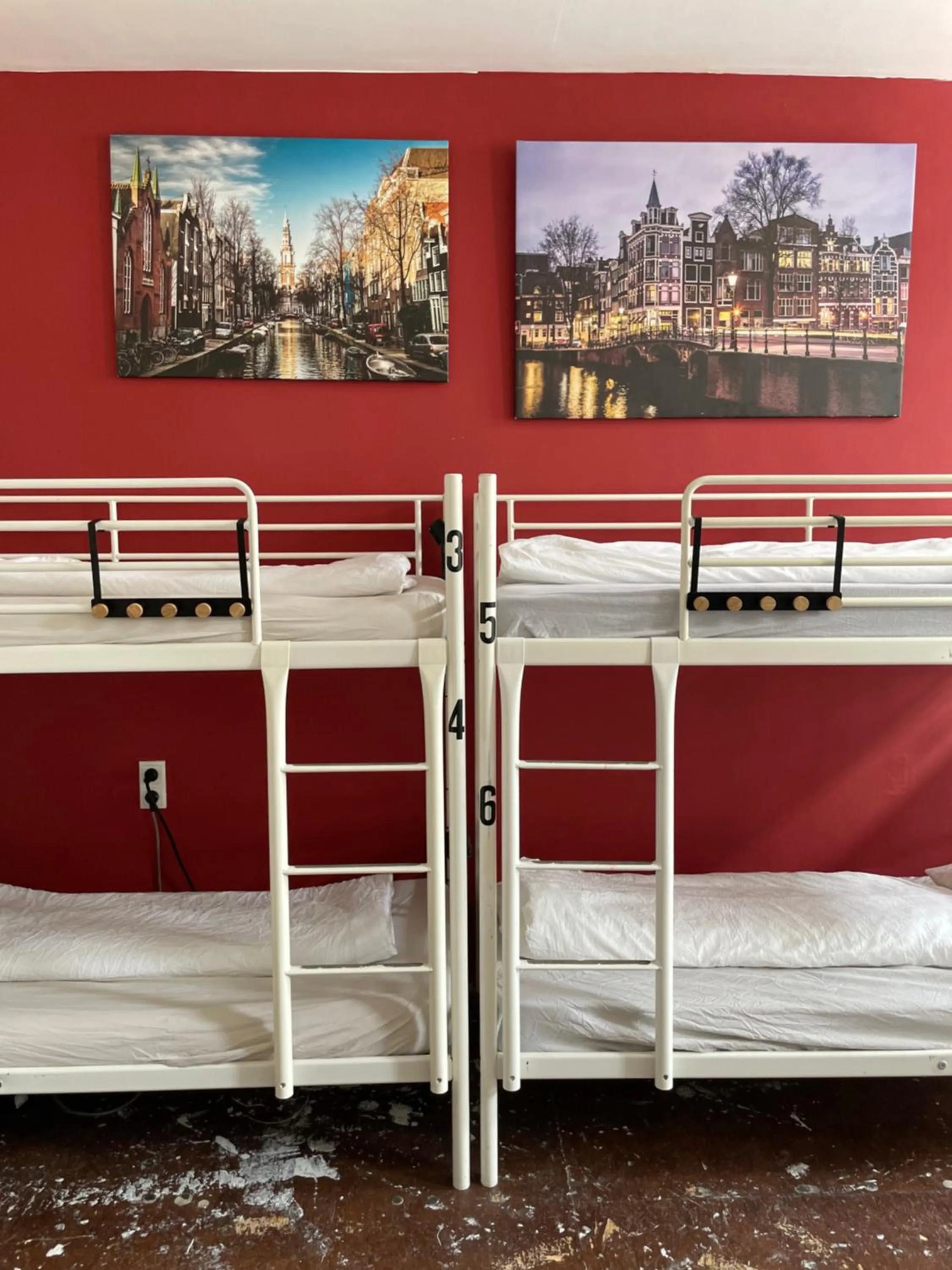 Bedroom, Bed in Thuis bij Schell