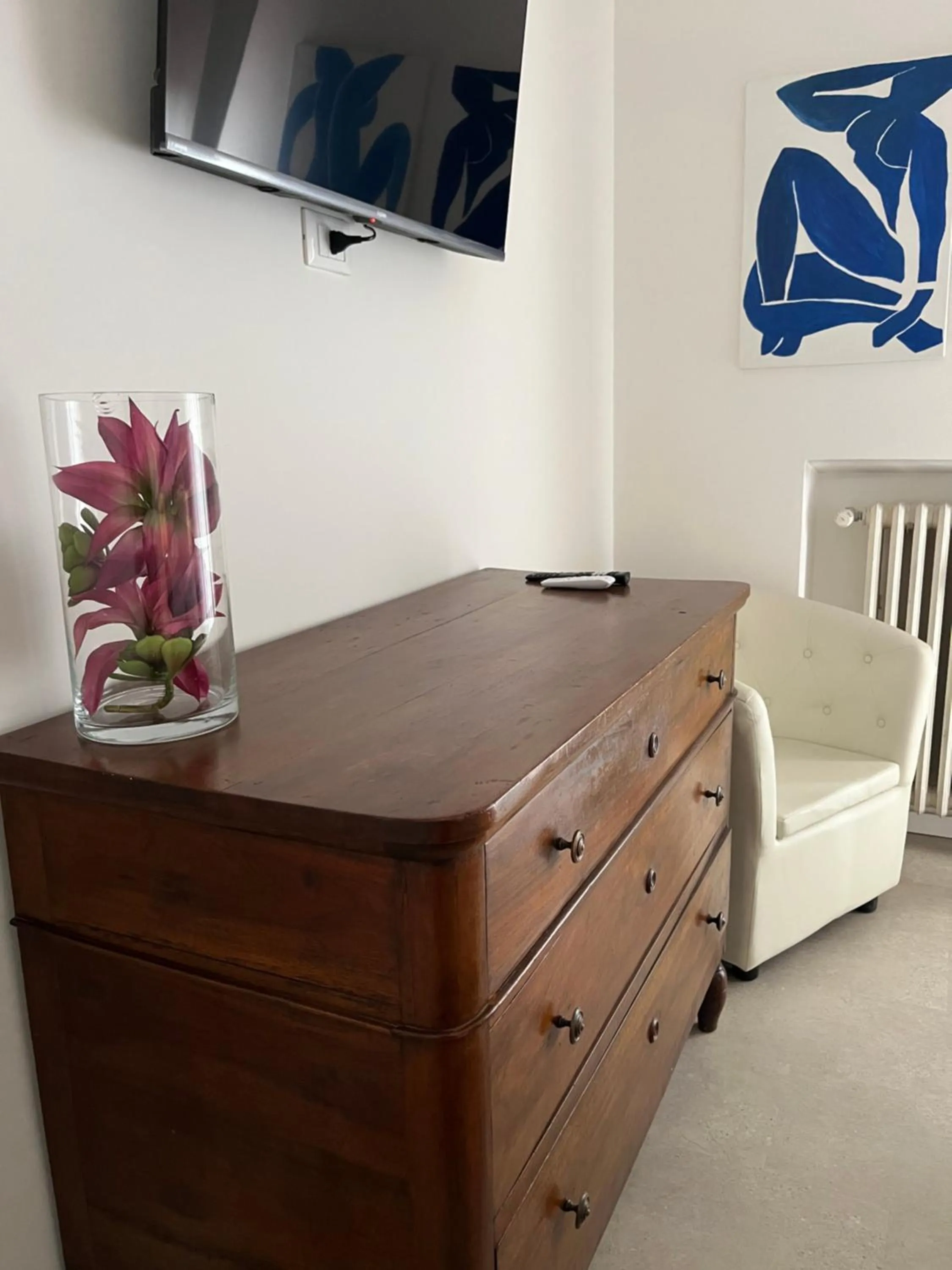 TV and multimedia in Fleur Blanche