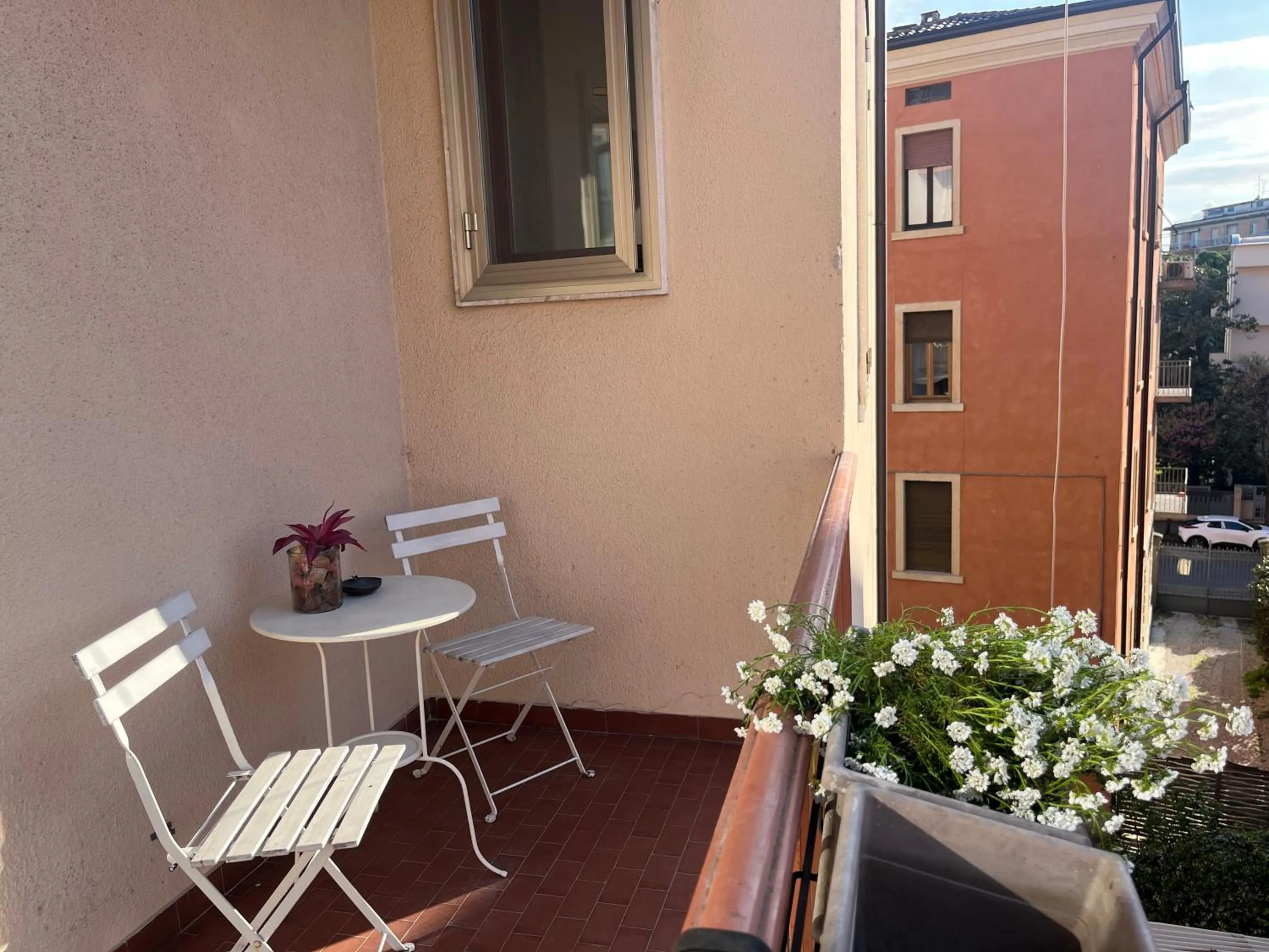 View (from property/room) in Fleur Blanche