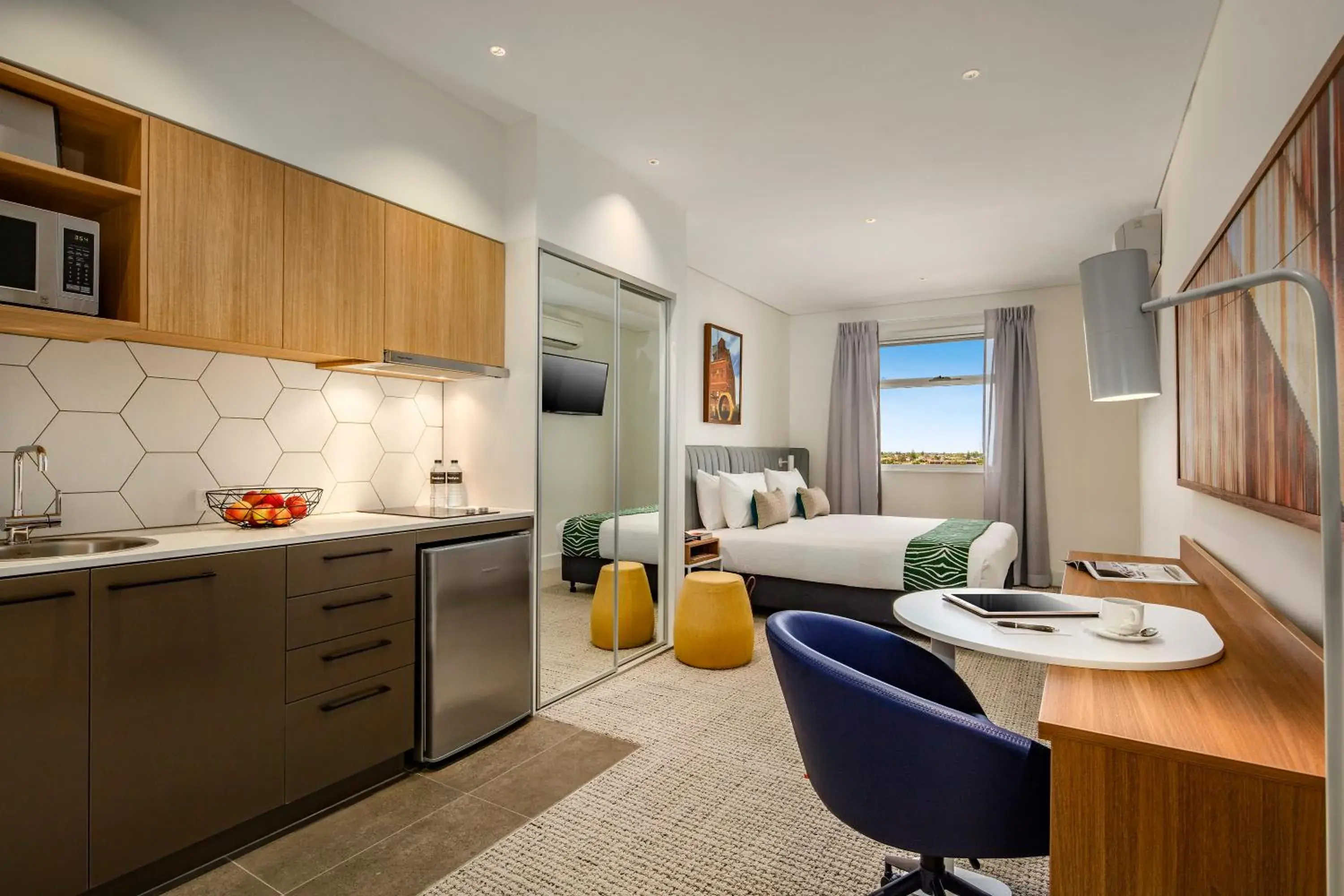 Studio in Quest Port Adelaide Studio in Quest Port Adelaide