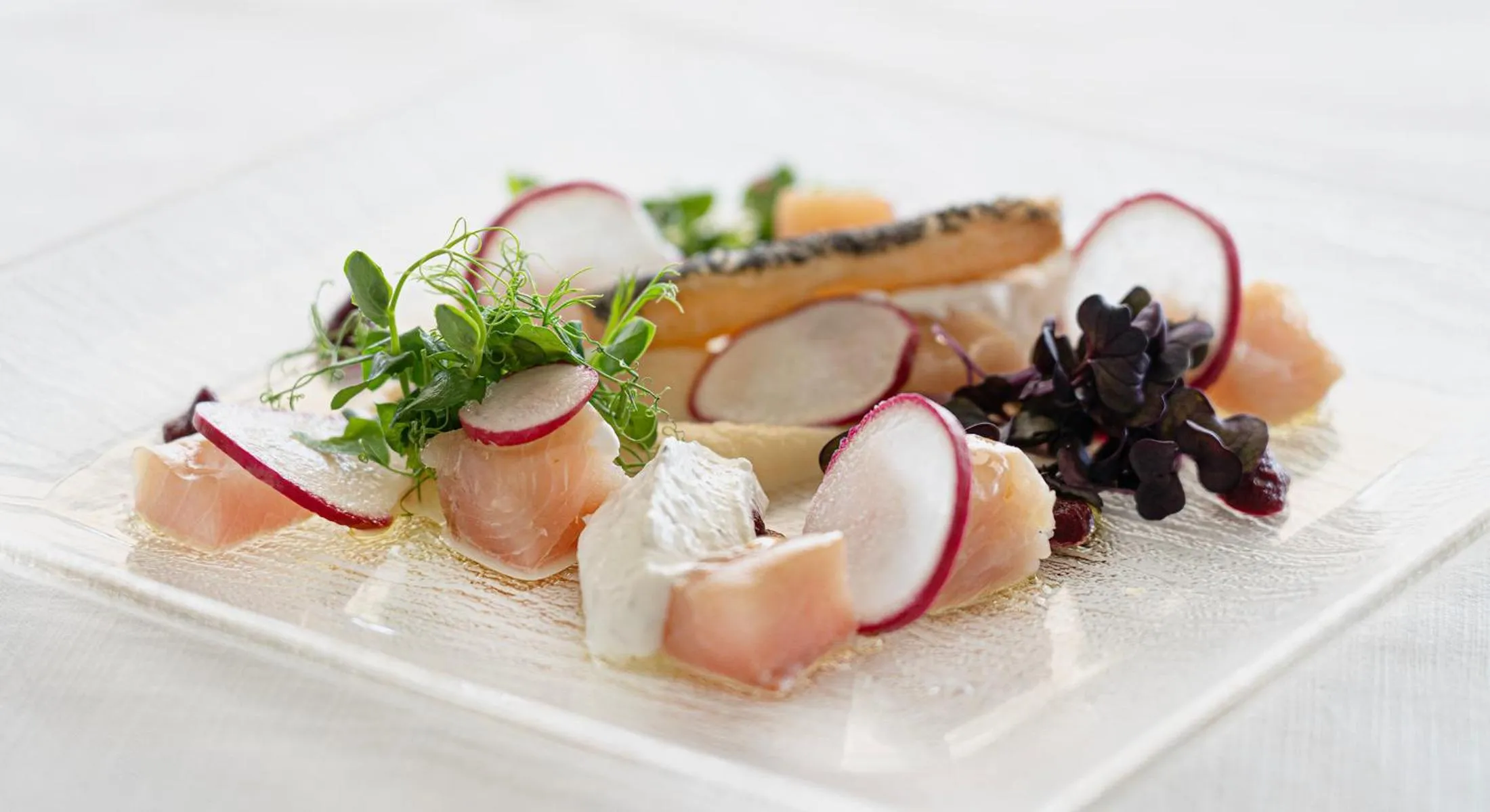 Restaurant/places to eat in Hotel Cannero