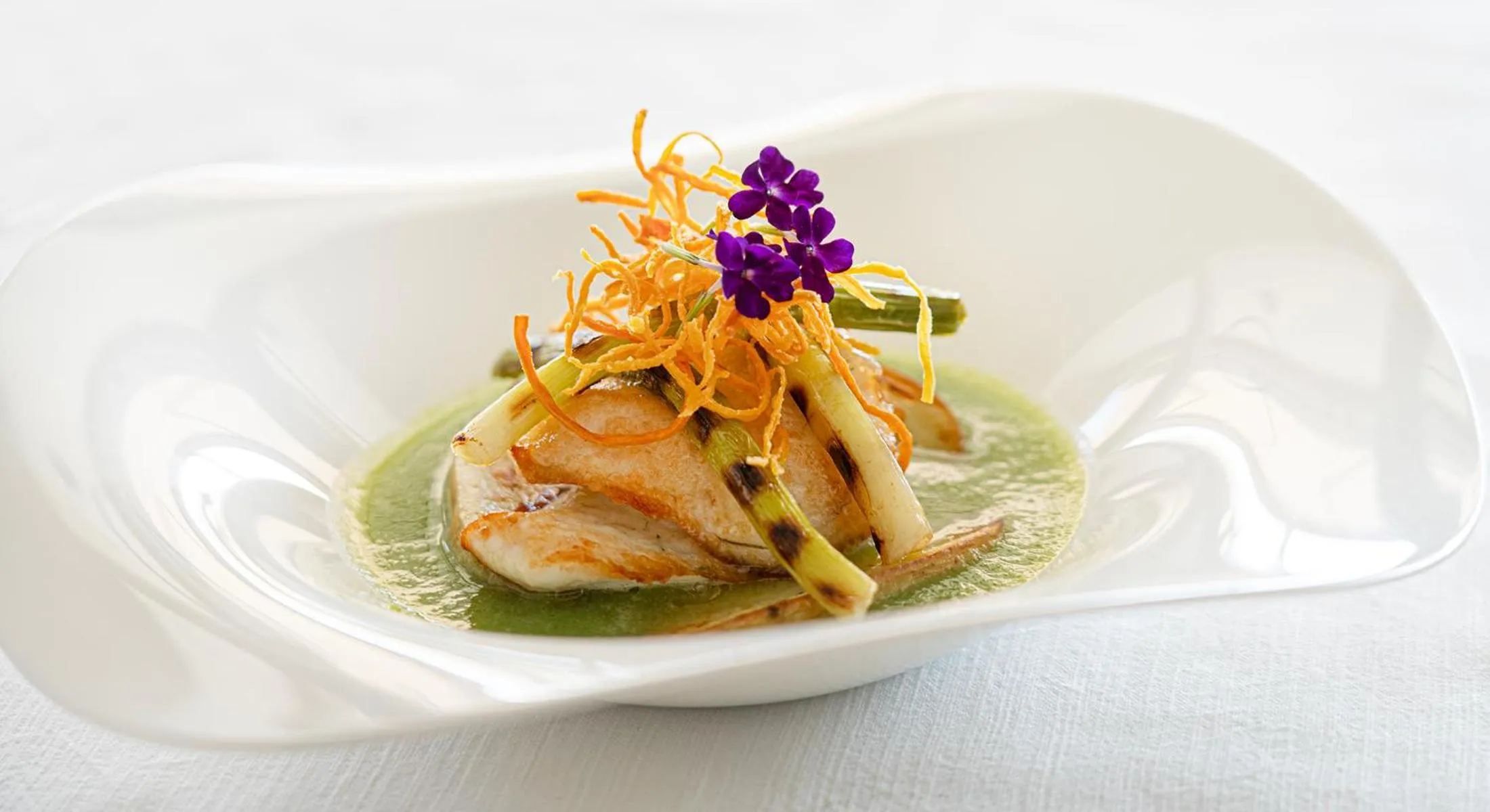 Restaurant/places to eat in Hotel Cannero