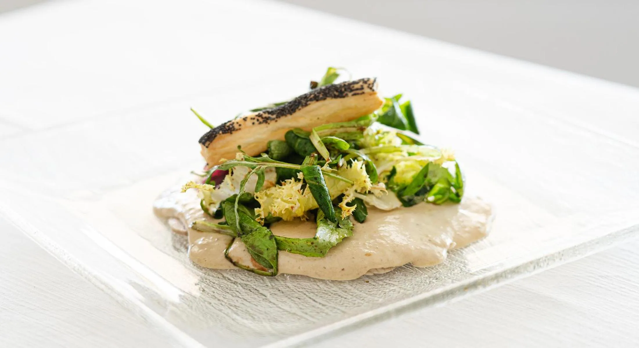 Restaurant/places to eat in Hotel Cannero