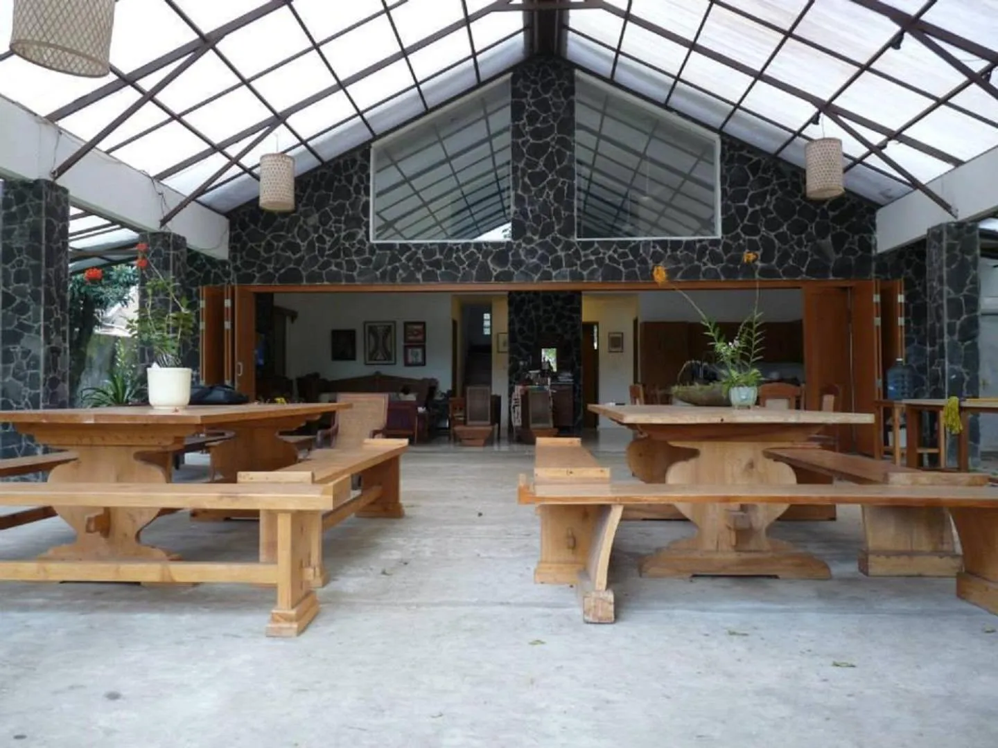 Property building in Ronia Mountain Villa Lembang