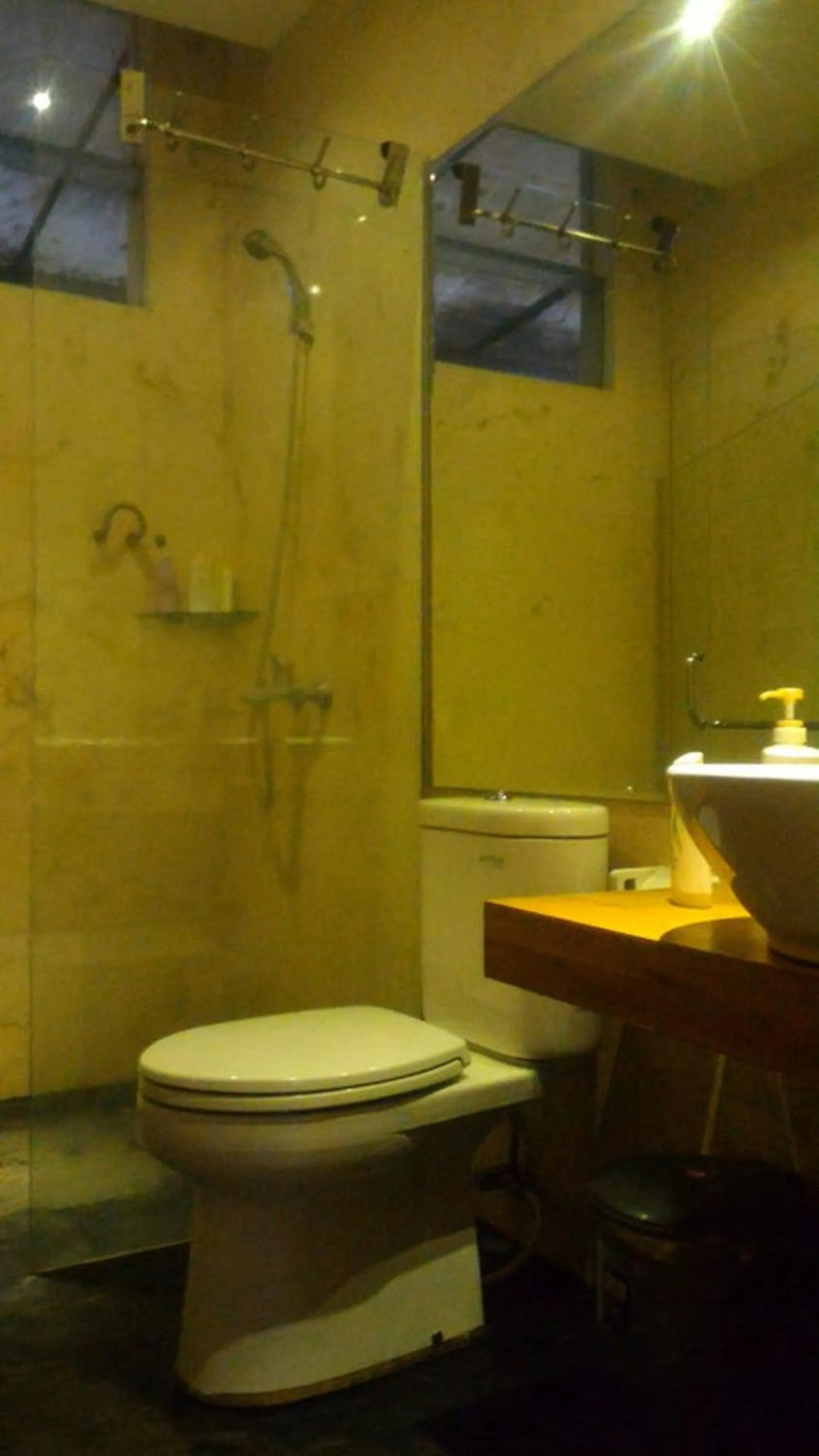 Ronia Mountain Villa Lembang