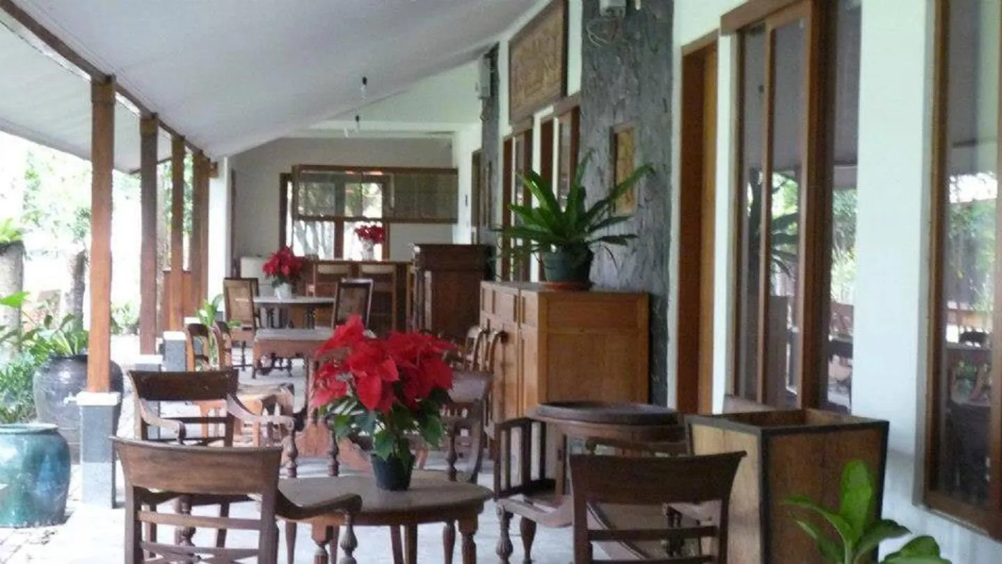 Balcony/Terrace in Ronia Mountain Villa Lembang