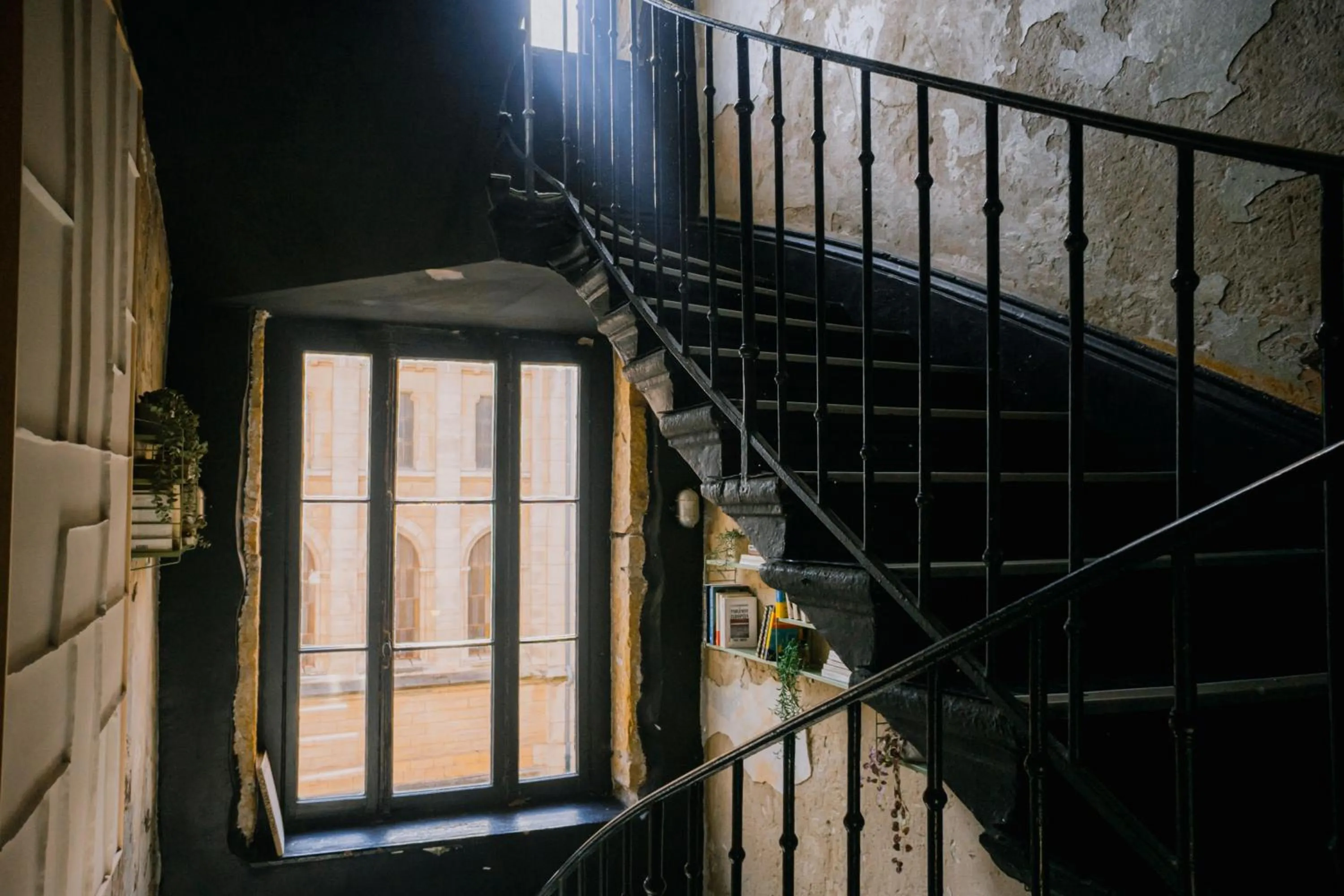 acessibility in HO36 Hostel Lyon