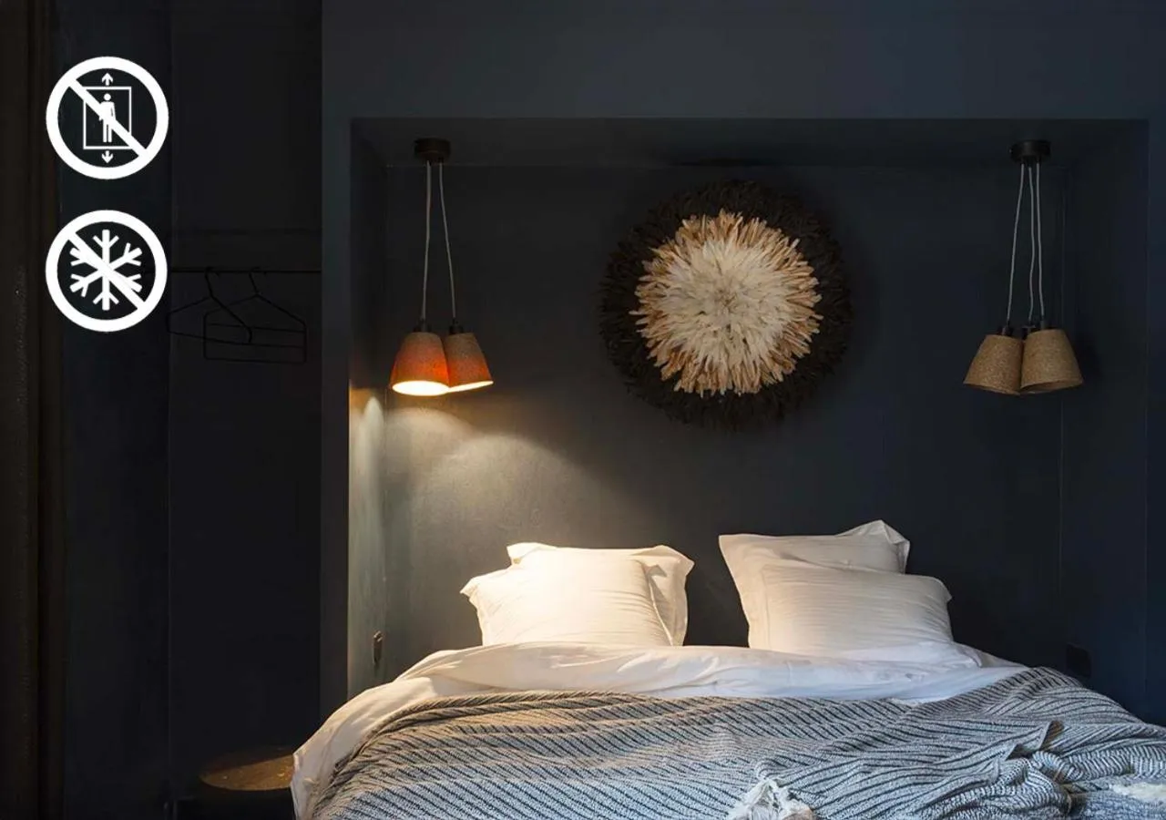 Bed in HO36 Hostel Lyon