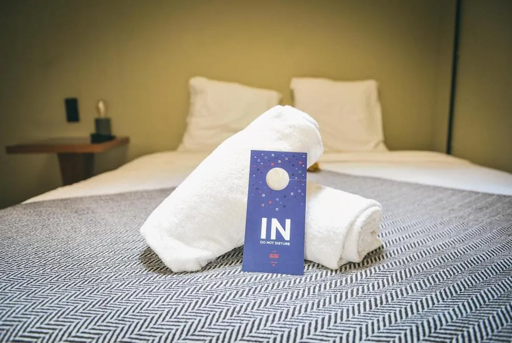 Double Room - Disability Access in HO36 Hostel Lyon