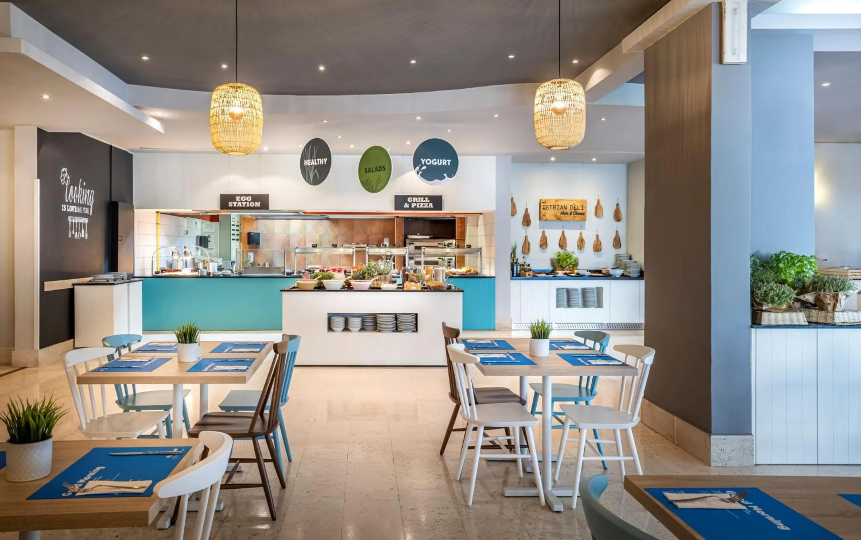 Restaurant/places to eat in Sunny Rabac by Valamar