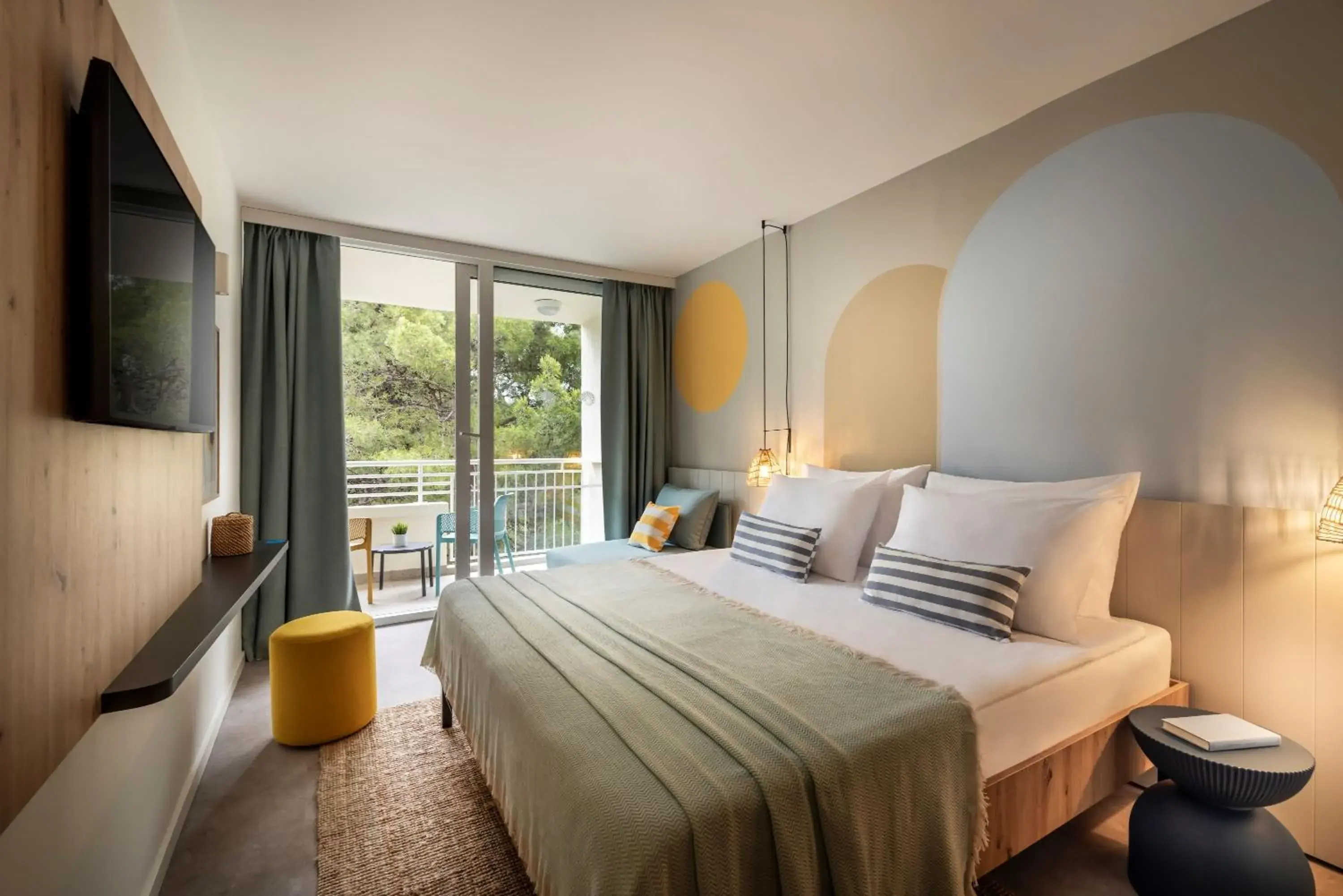 Superior Room 2+1 in Sunny Rabac by Valamar Superior Room 2+1 in Sunny Rabac by Valamar