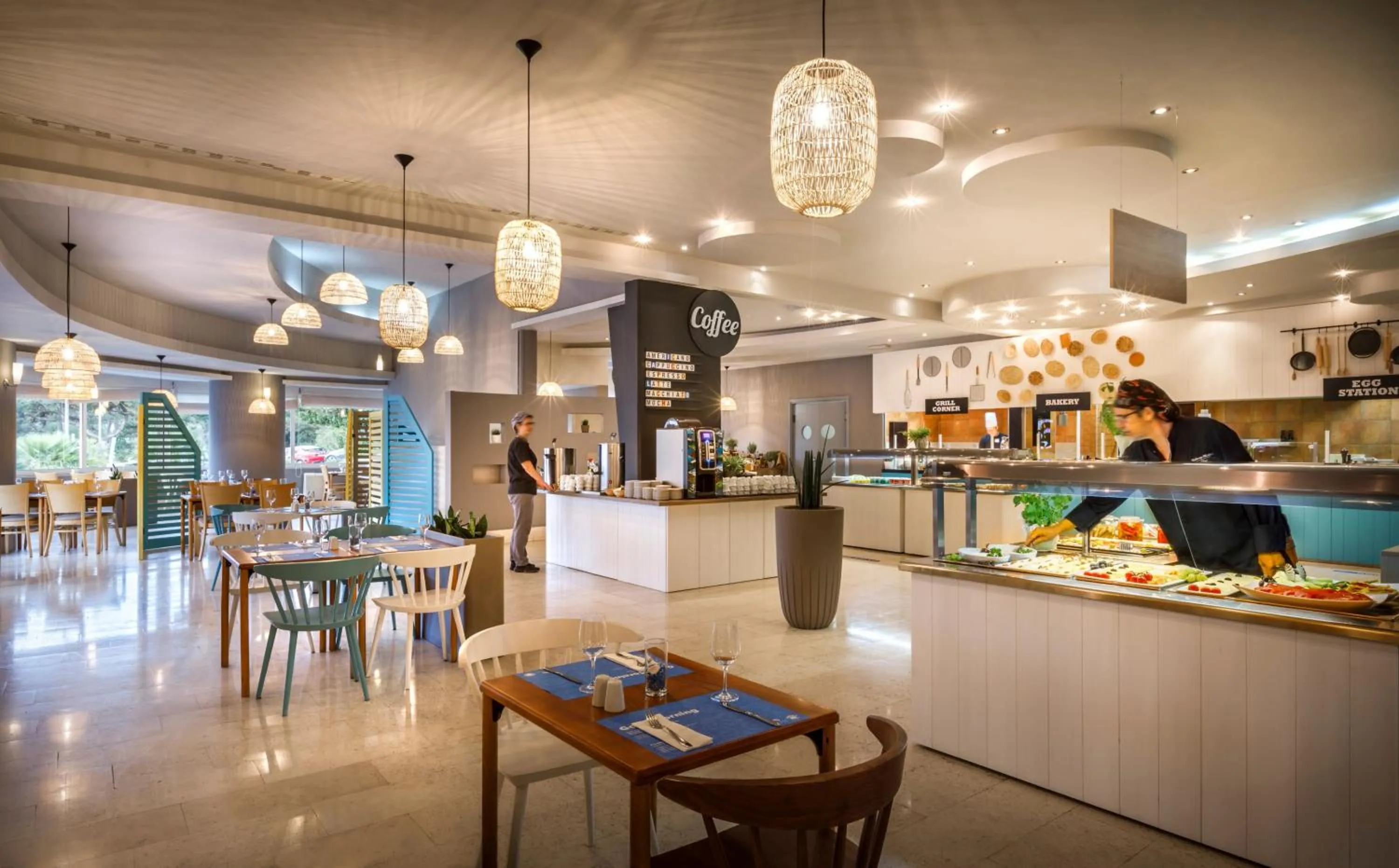 Restaurant/places to eat in Sunny Rabac by Valamar