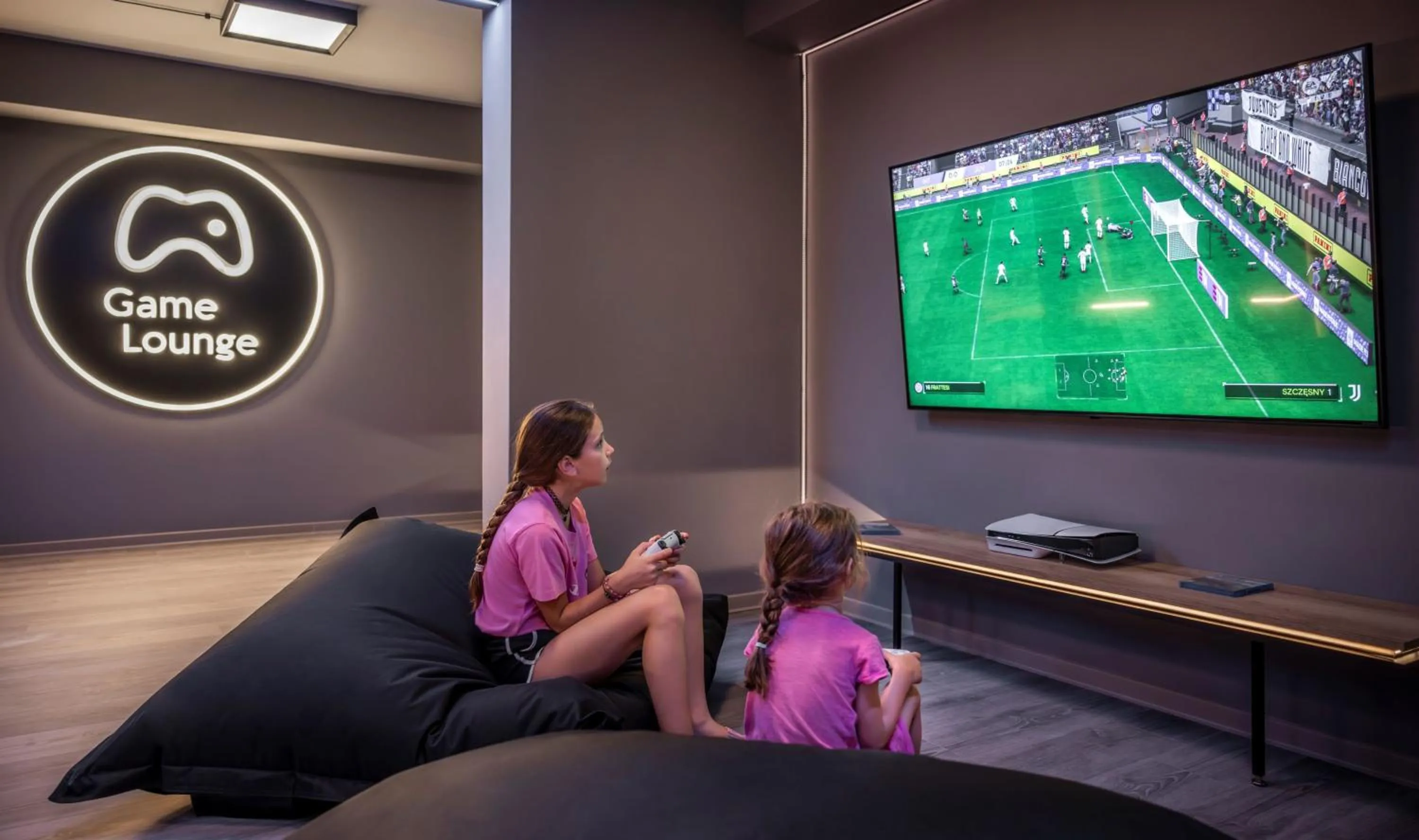 Game Room in Sunny Rabac by Valamar