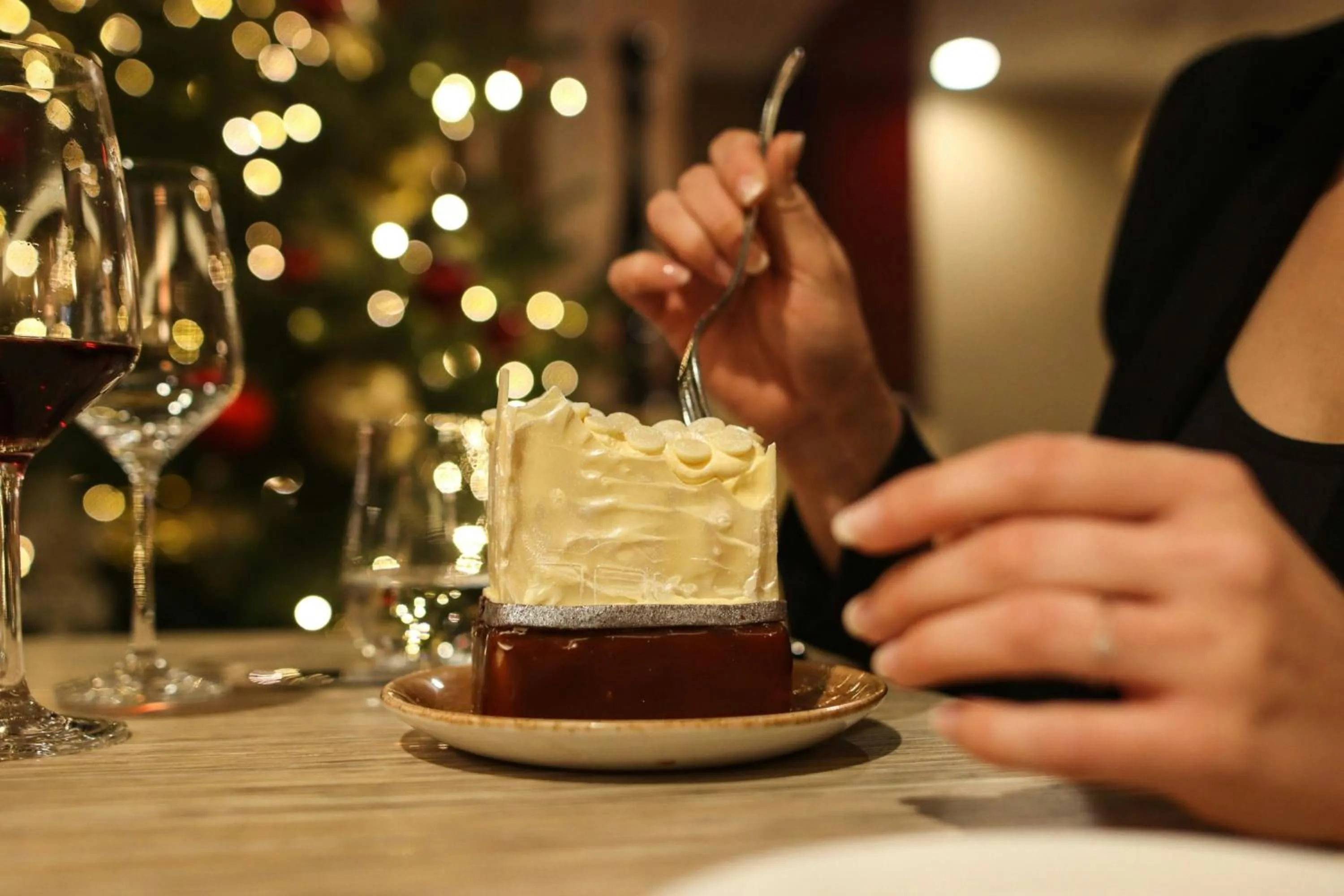 Restaurant/places to eat in The Westin Hamburg Elbphilharmonie