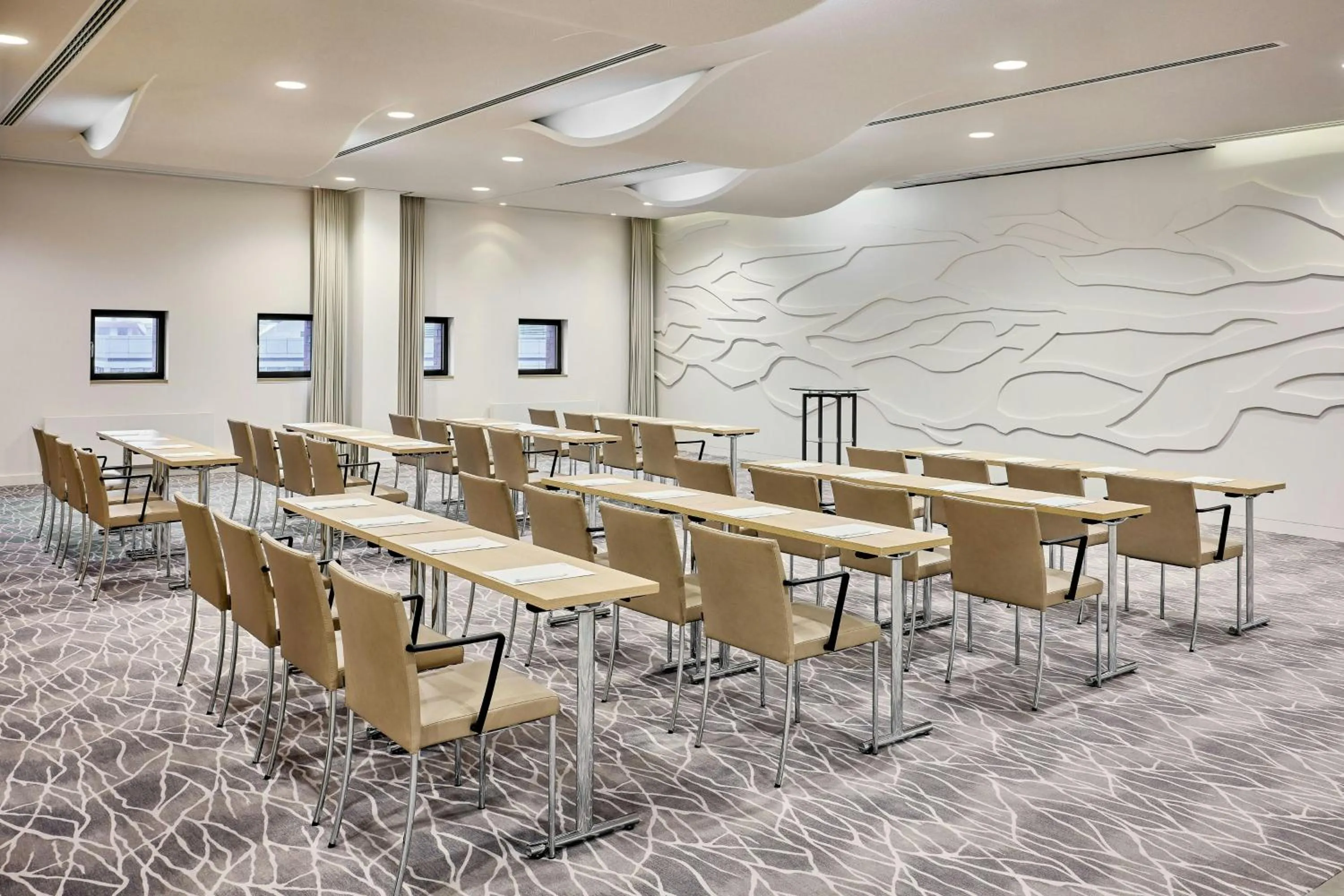 Meeting/conference room in The Westin Hamburg Elbphilharmonie