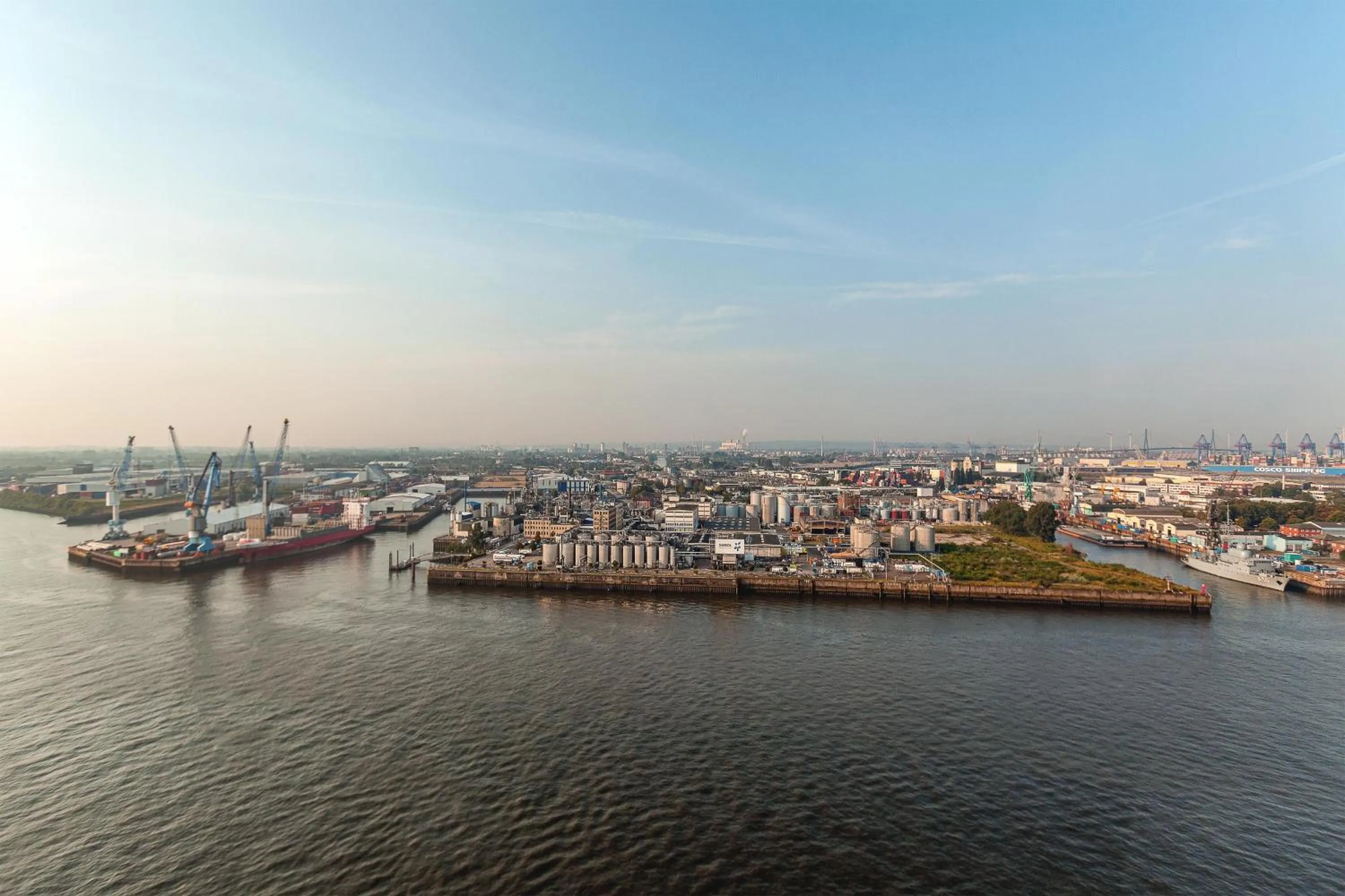 Photo of the whole room in The Westin Hamburg Elbphilharmonie