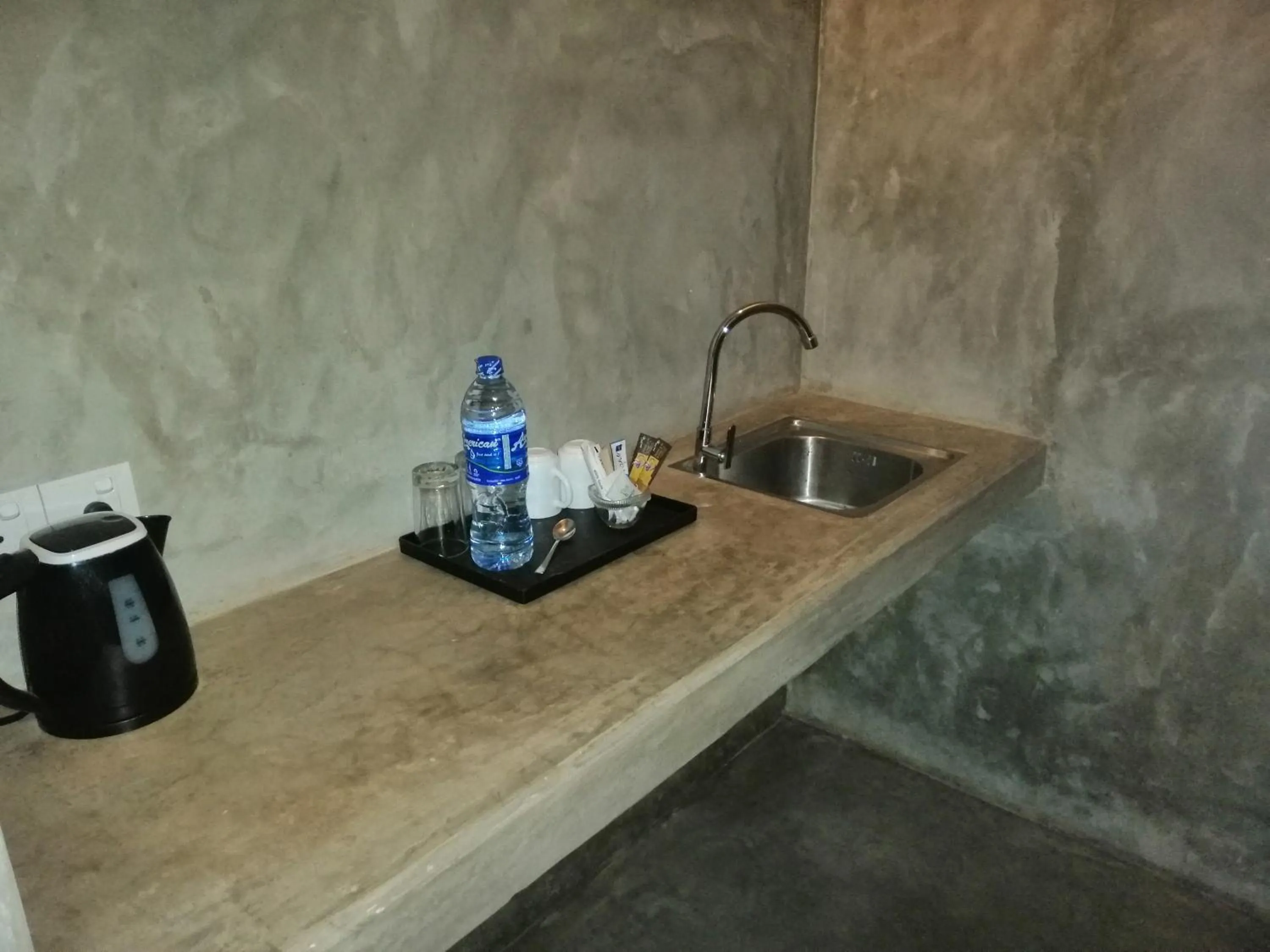 Coffee/tea facilities in Kutumbaya