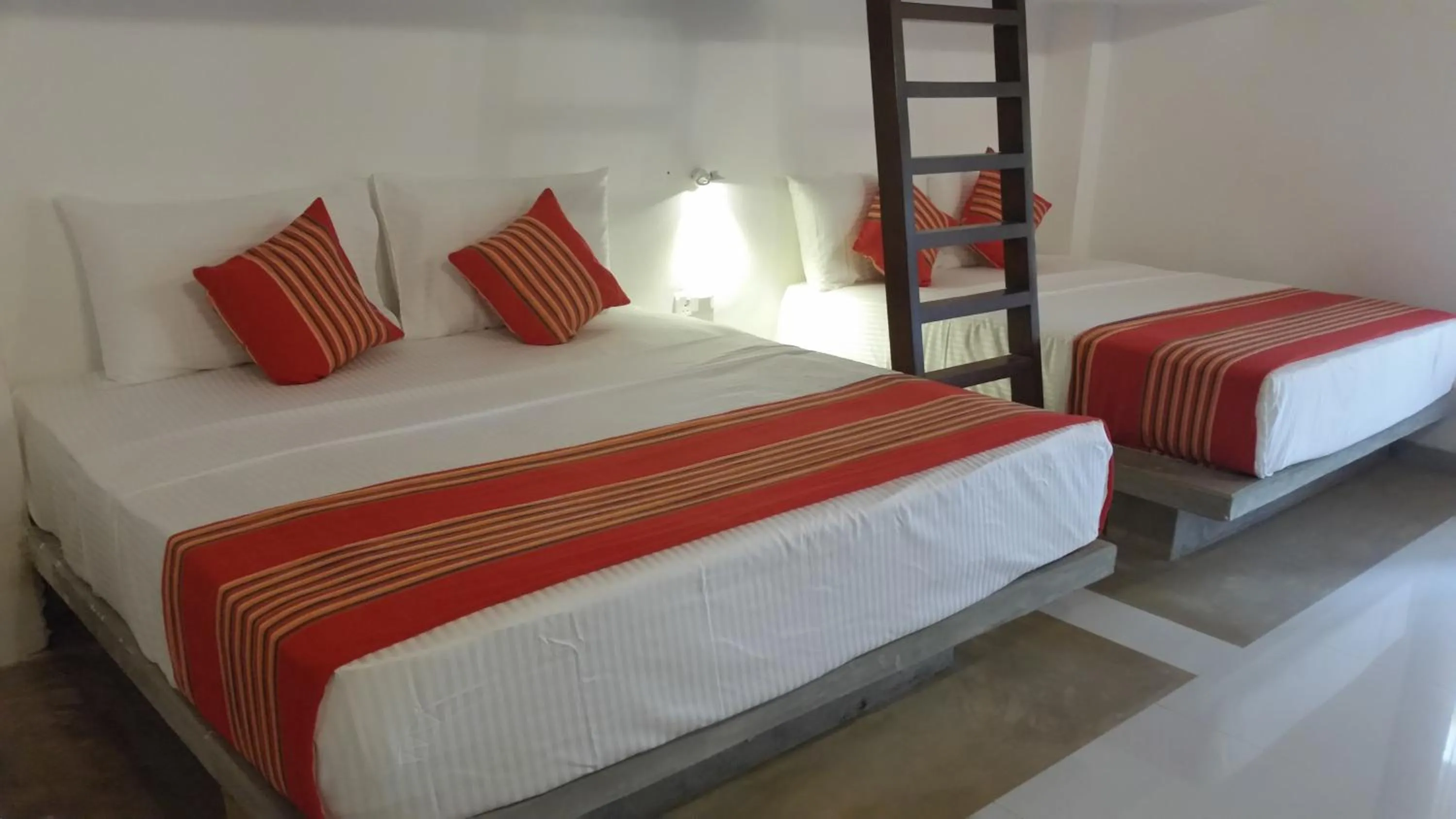 Bed in Kutumbaya