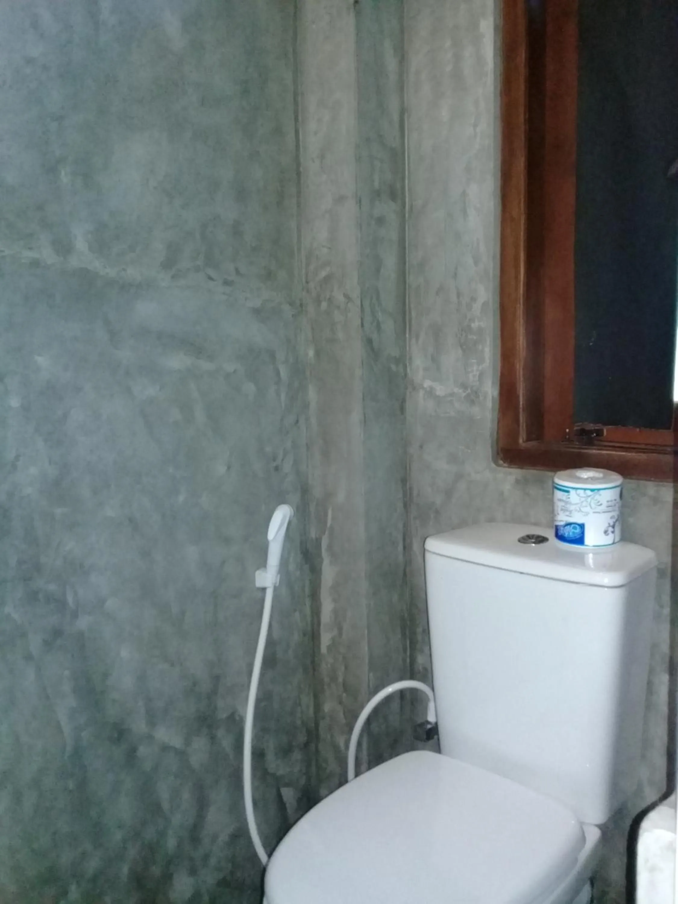 Bathroom in Kutumbaya