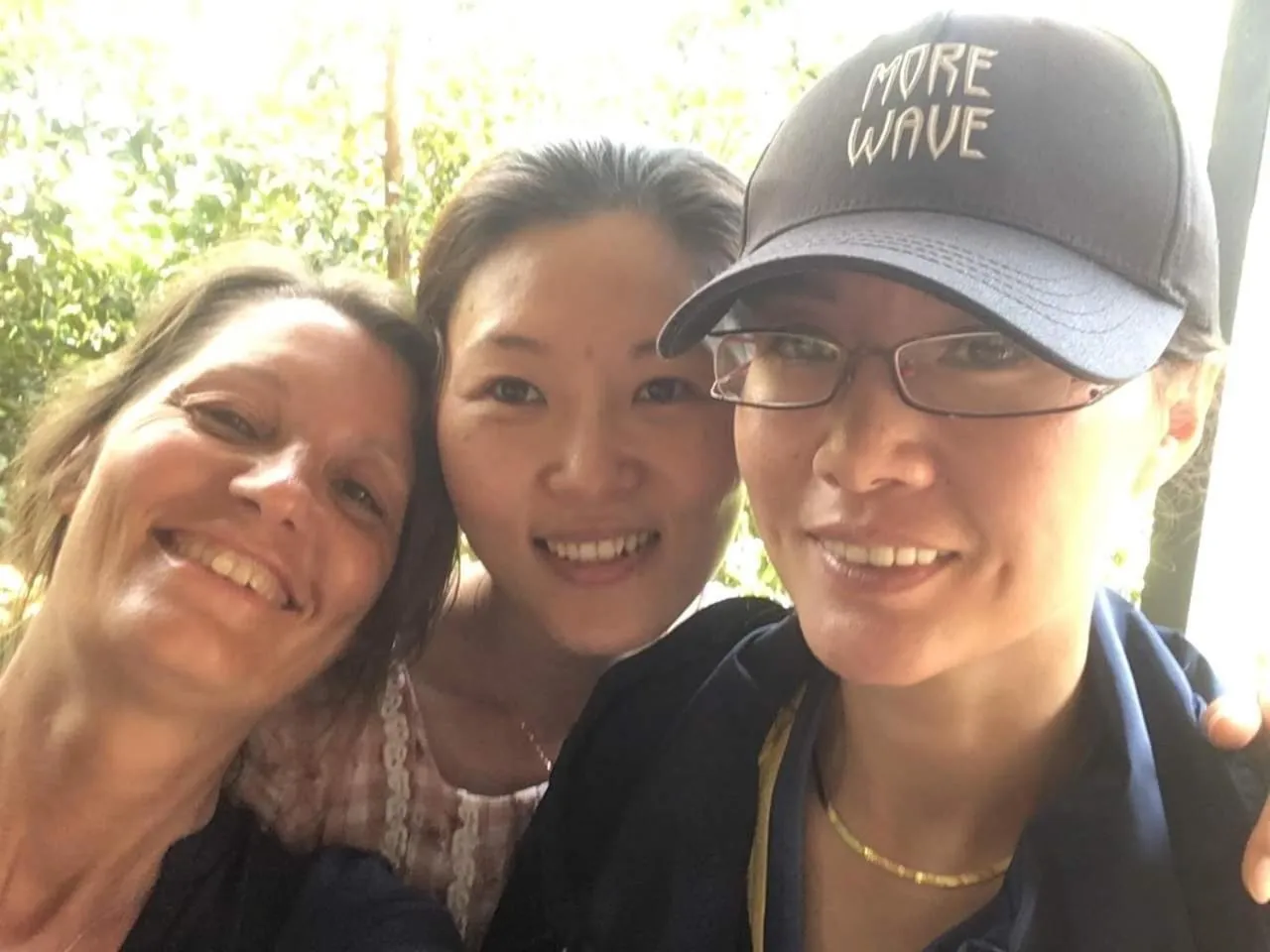 Staff in Krabilife Resort