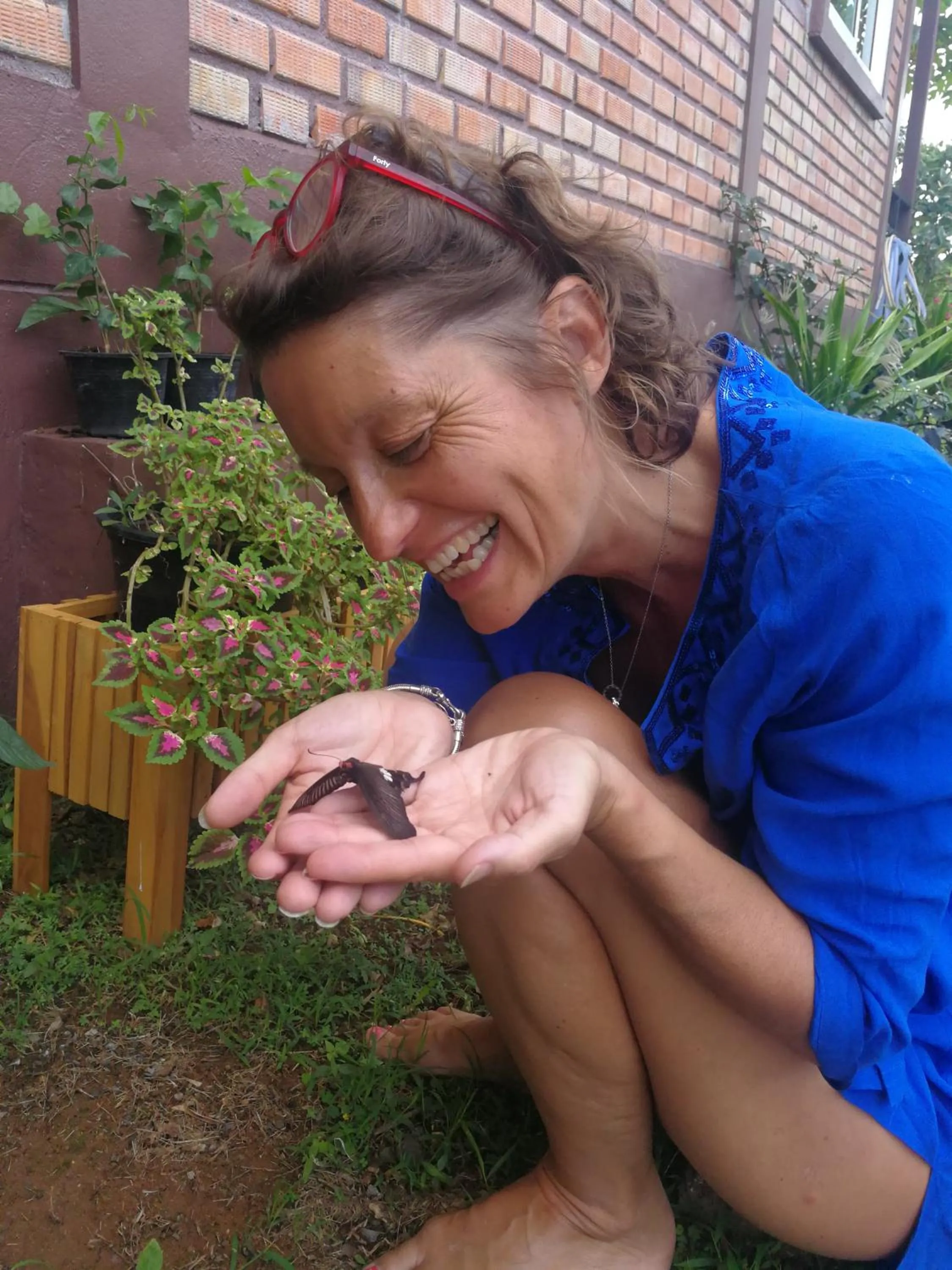 People in Krabilife Resort