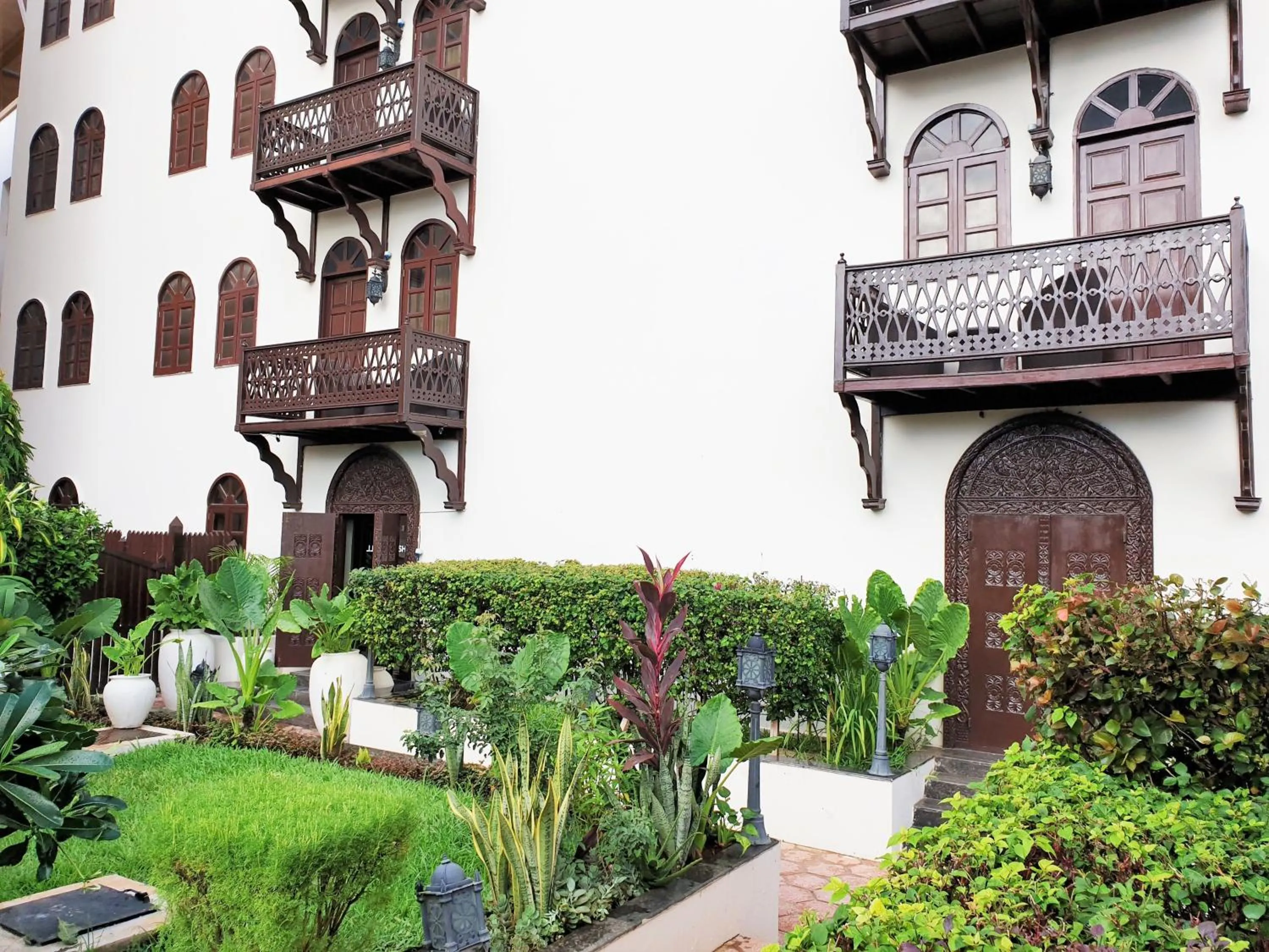 Property Building in Best Western Plus Zanzibar