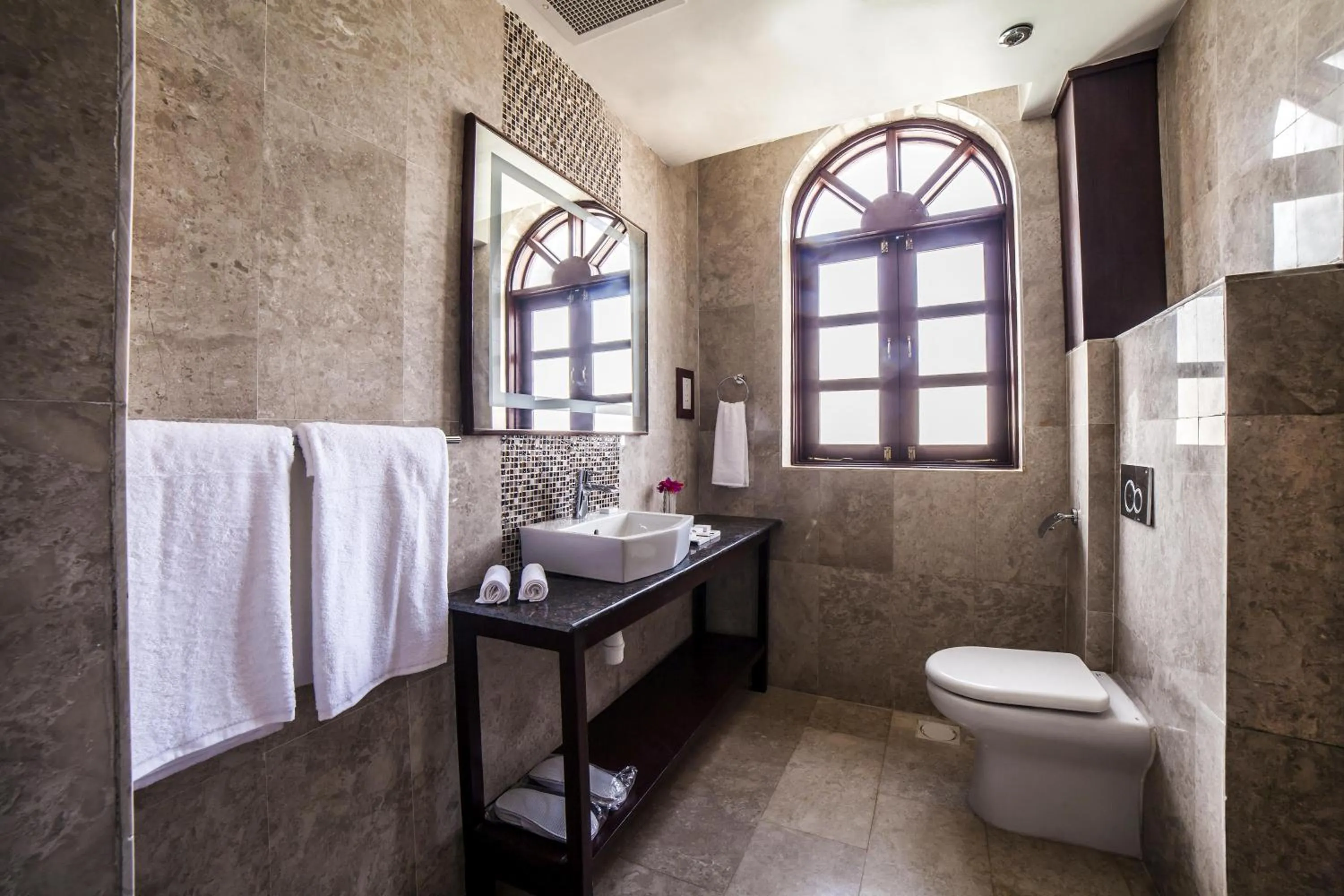 Day, Bathroom in Best Western Plus Zanzibar