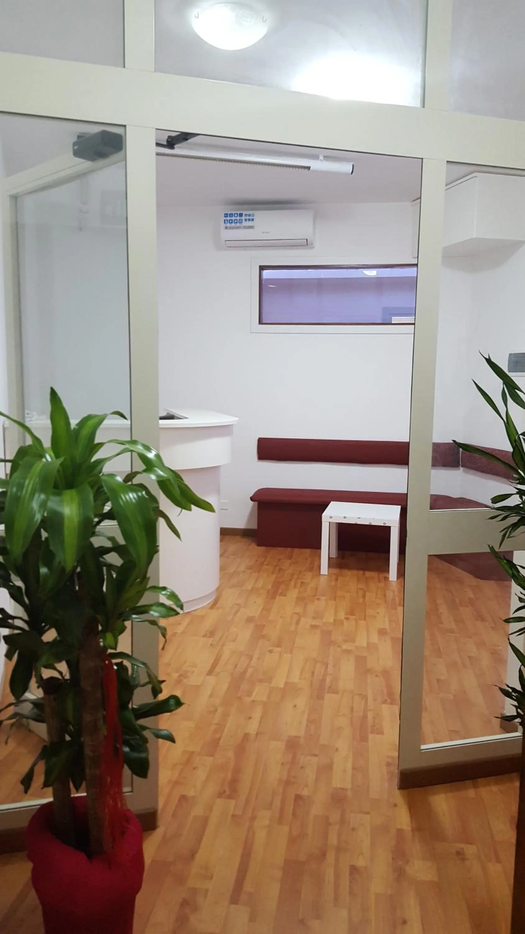 Lobby or reception in Ciclamino Siracusa