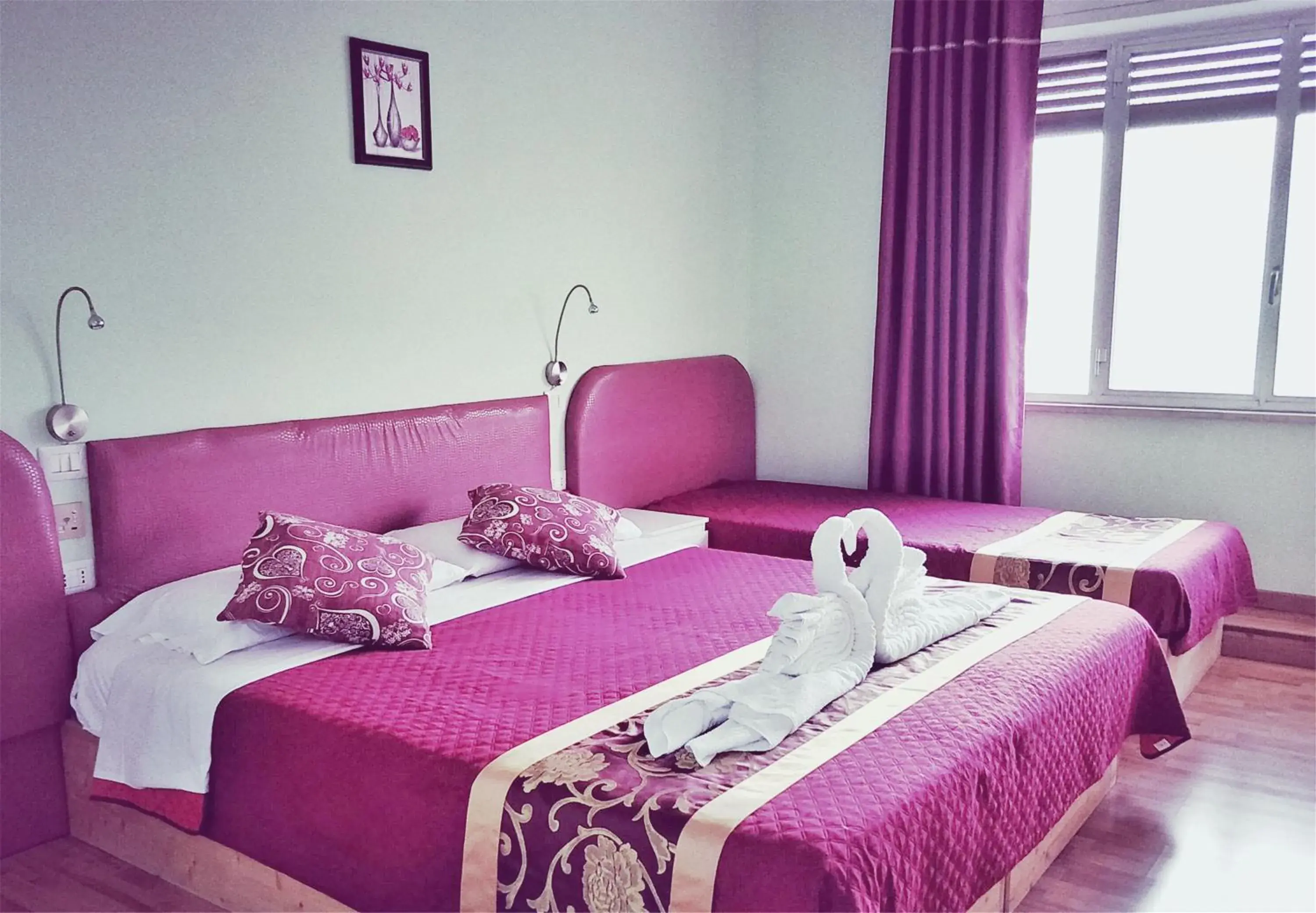 Deluxe Family Room in Ciclamino Siracusa Deluxe Family Room in Ciclamino Siracusa