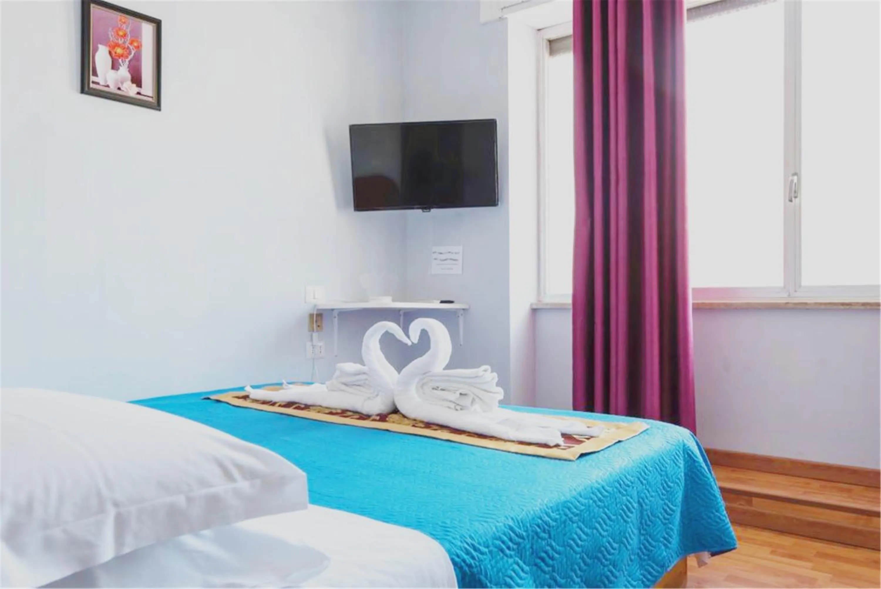 Summer, Bed in Ciclamino Siracusa