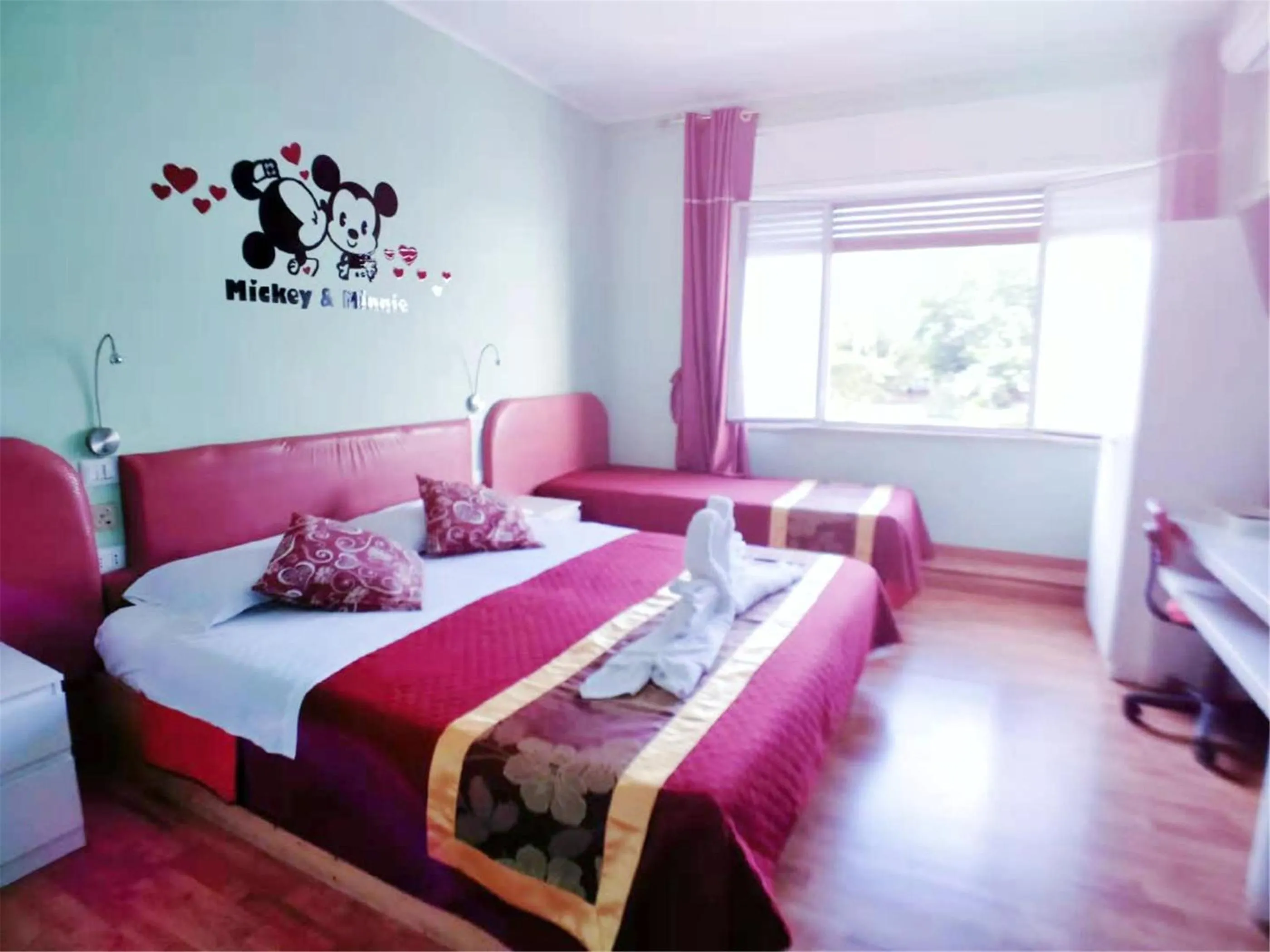 Summer, Bed in Ciclamino Siracusa