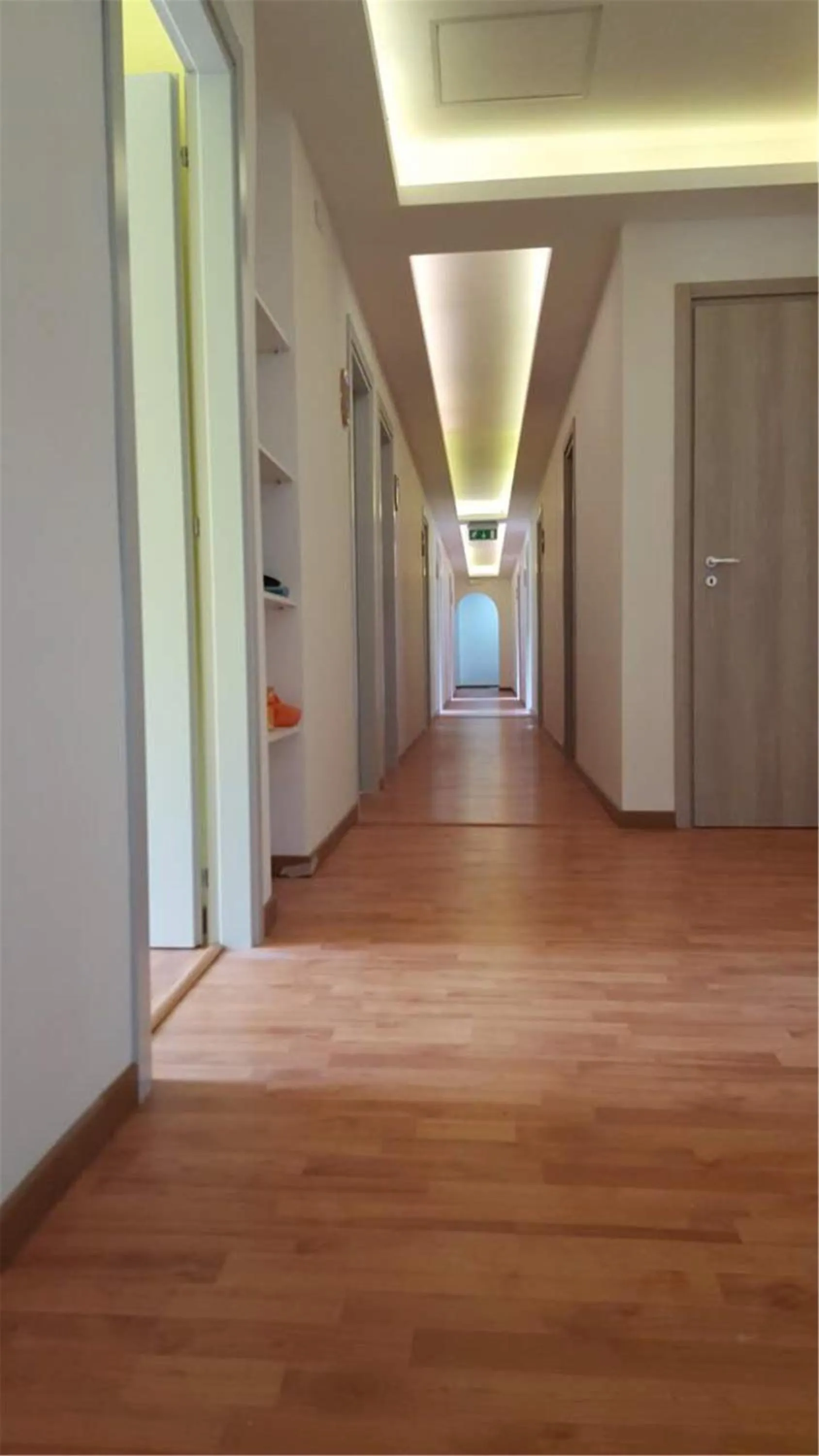 Lobby or reception in Ciclamino Siracusa