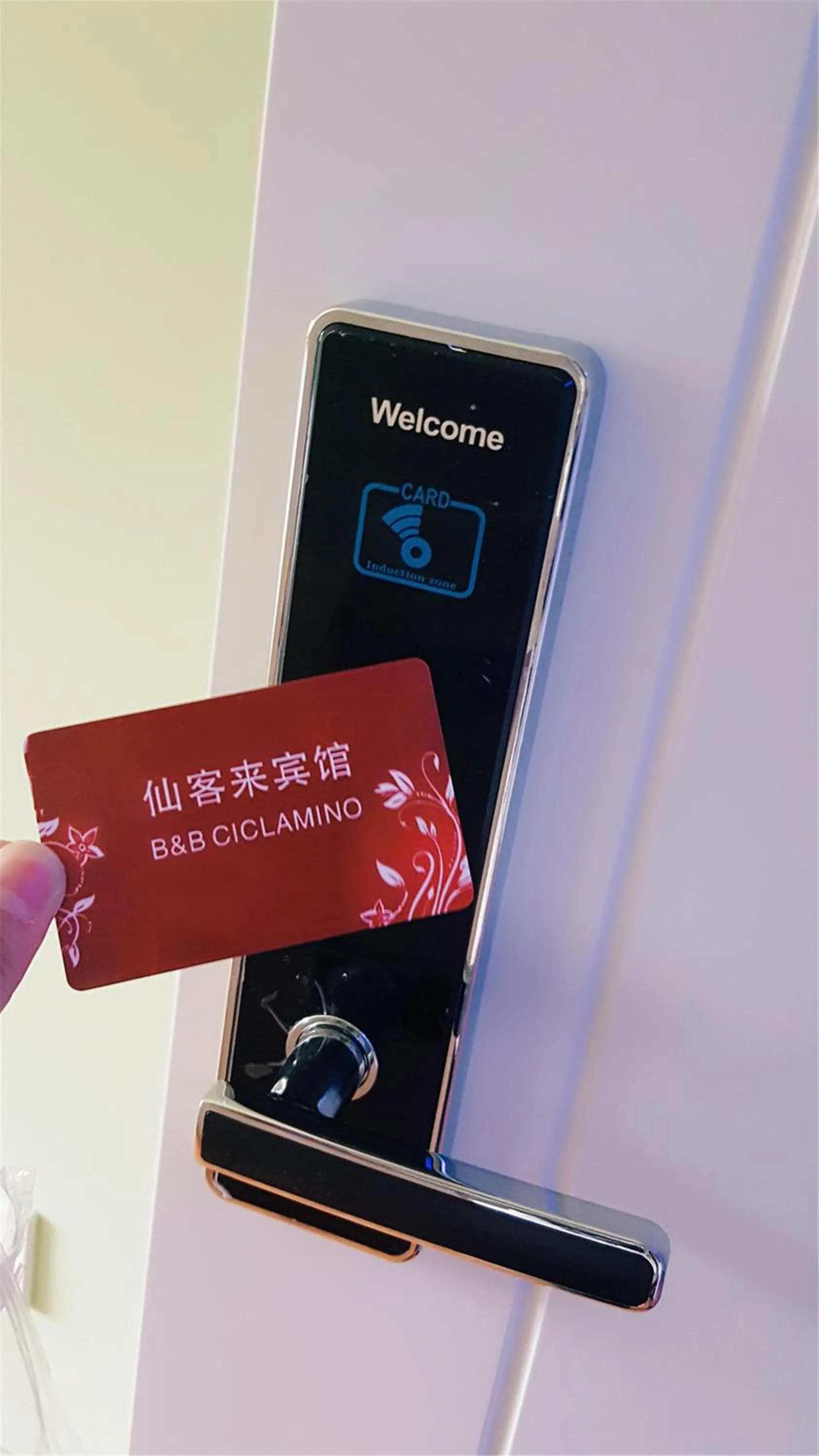 Lobby or reception in Ciclamino Siracusa