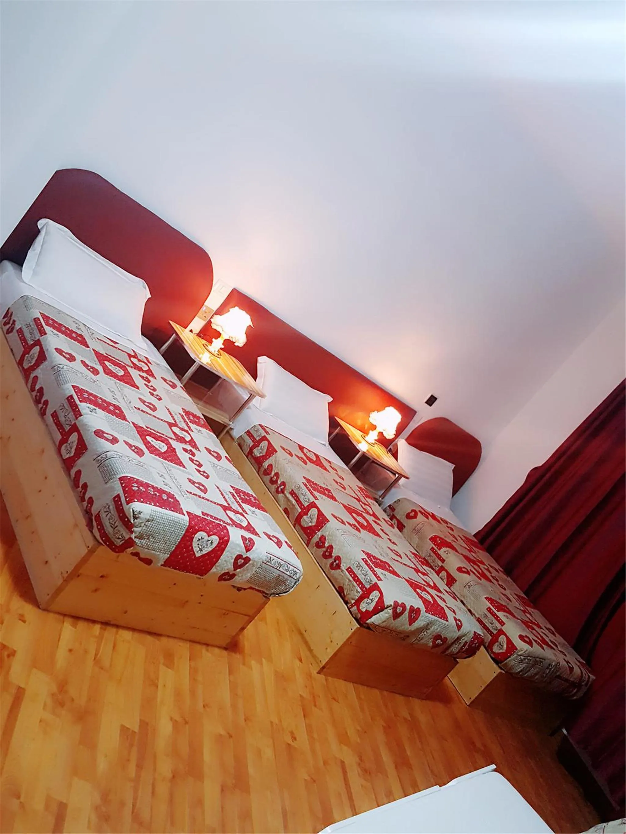 Photo of the whole room, Bed in Ciclamino Siracusa