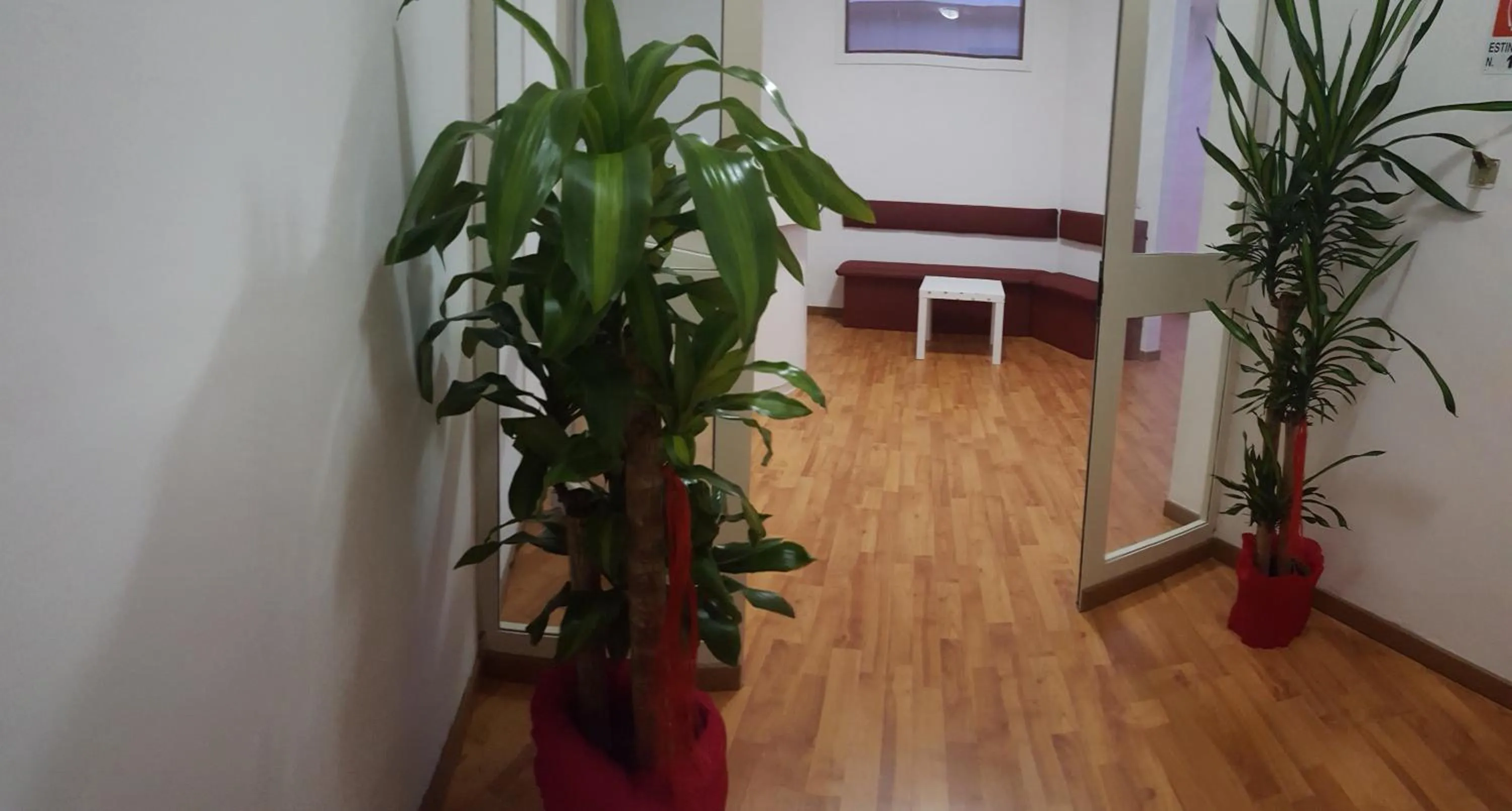 Lobby or reception in Ciclamino Siracusa